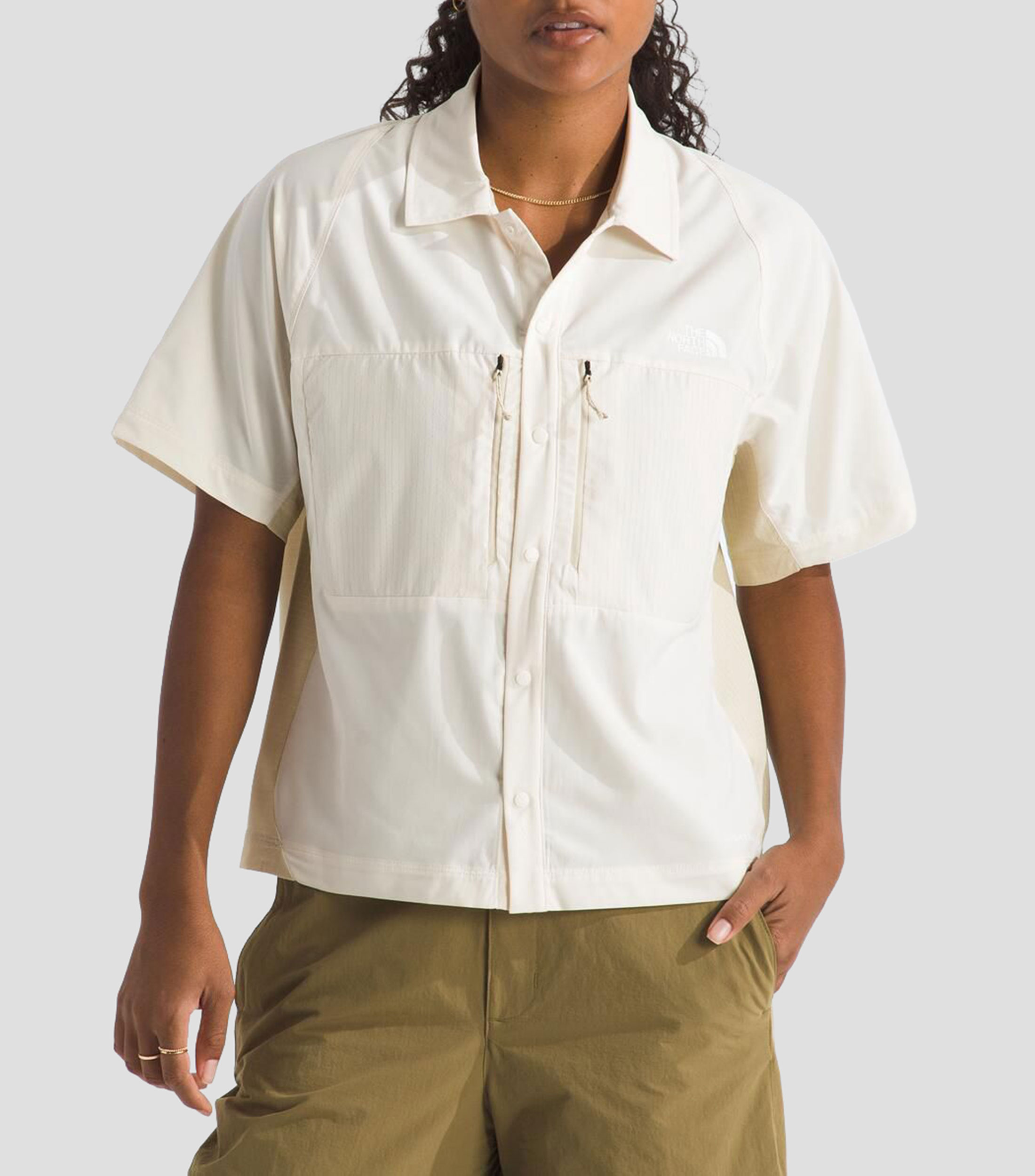 CAMISA TRAIL LIGHTRANGE SHIRT MUJER