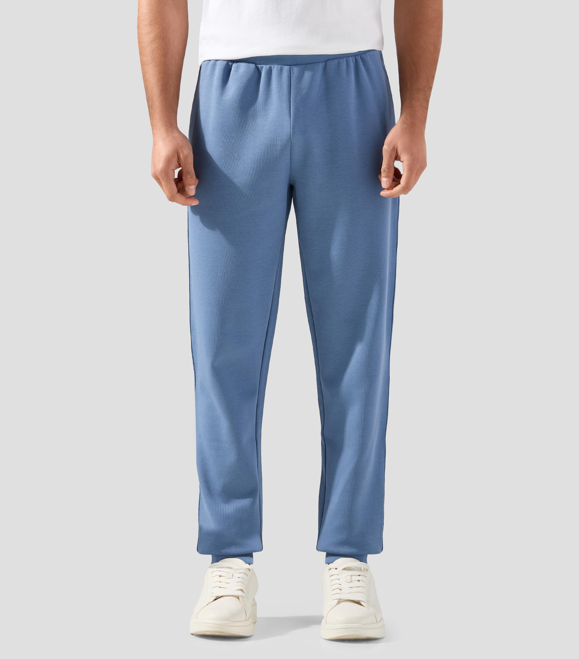 Pants liso Hombre