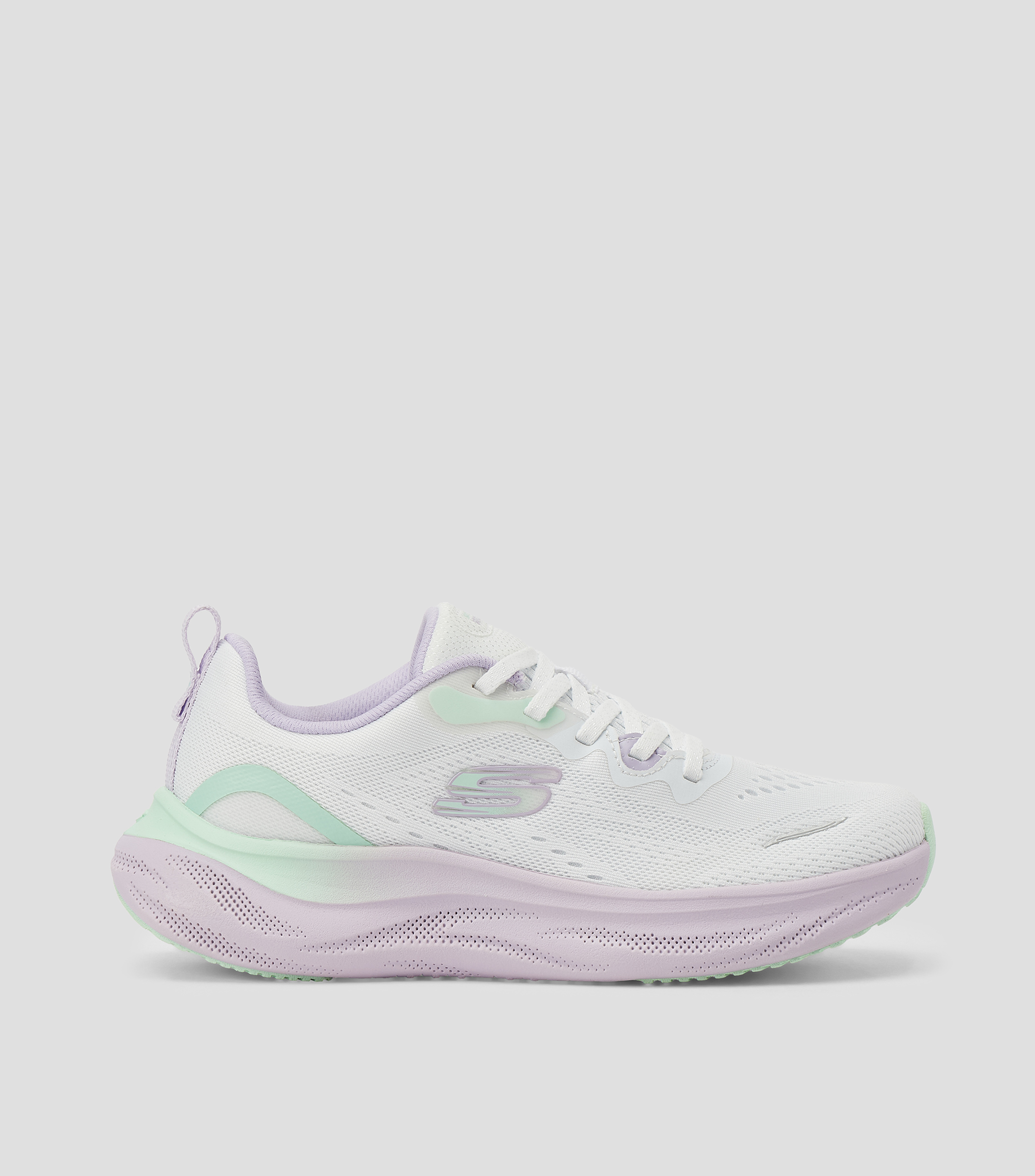Tenis para entrenamiento Skech Cloud Mujer