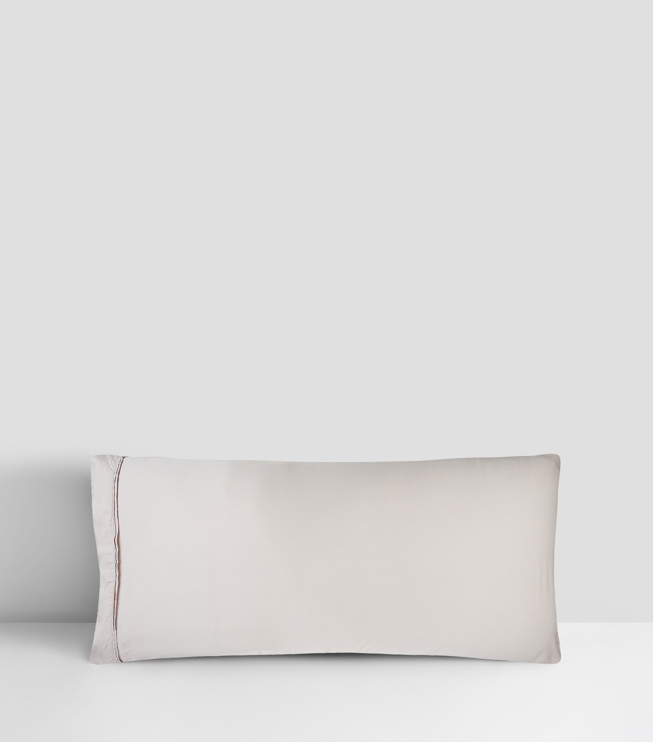 Juego de fundas para almohada king size Lavaggio