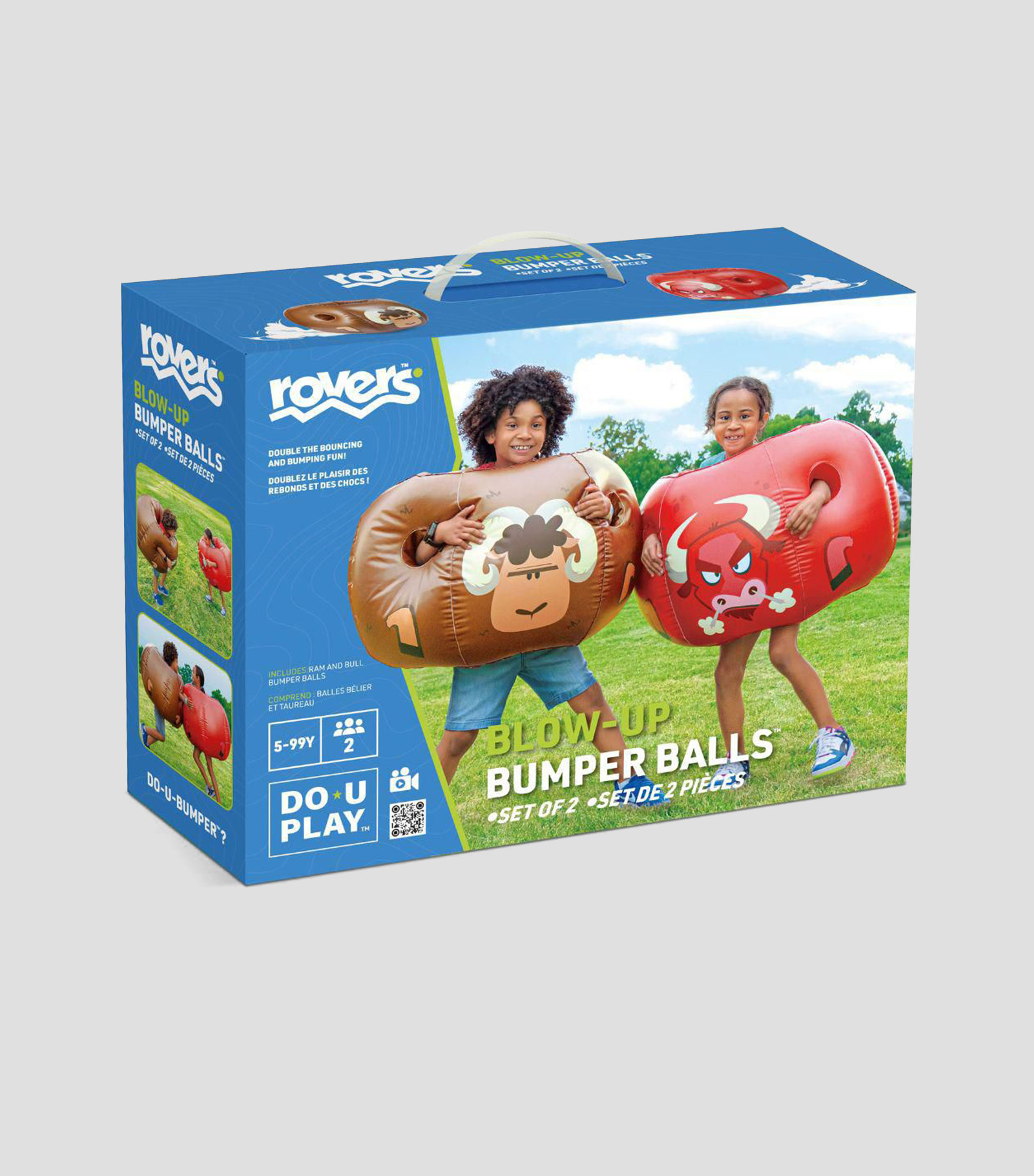Pelotas inflables Blow-Up Bumper Balls