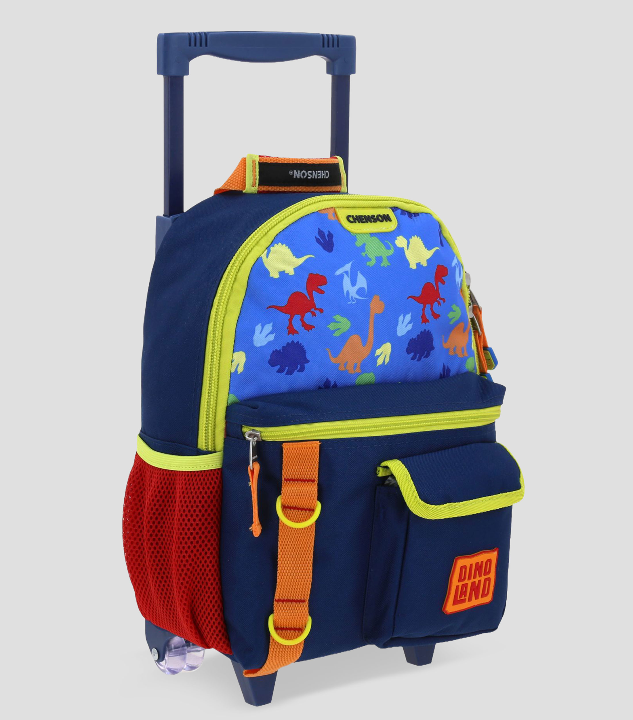 Mochila Escolar con ruedas Niño