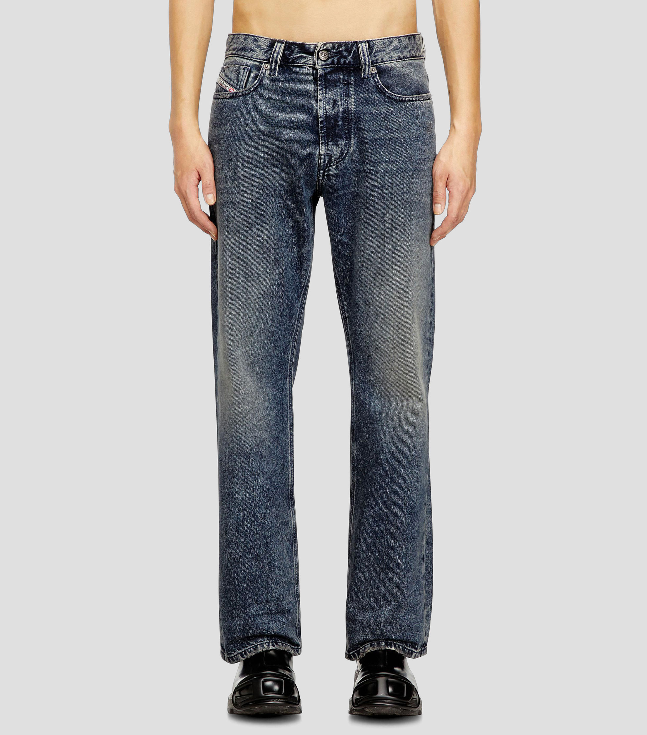 Jeans Relaxed Hombre