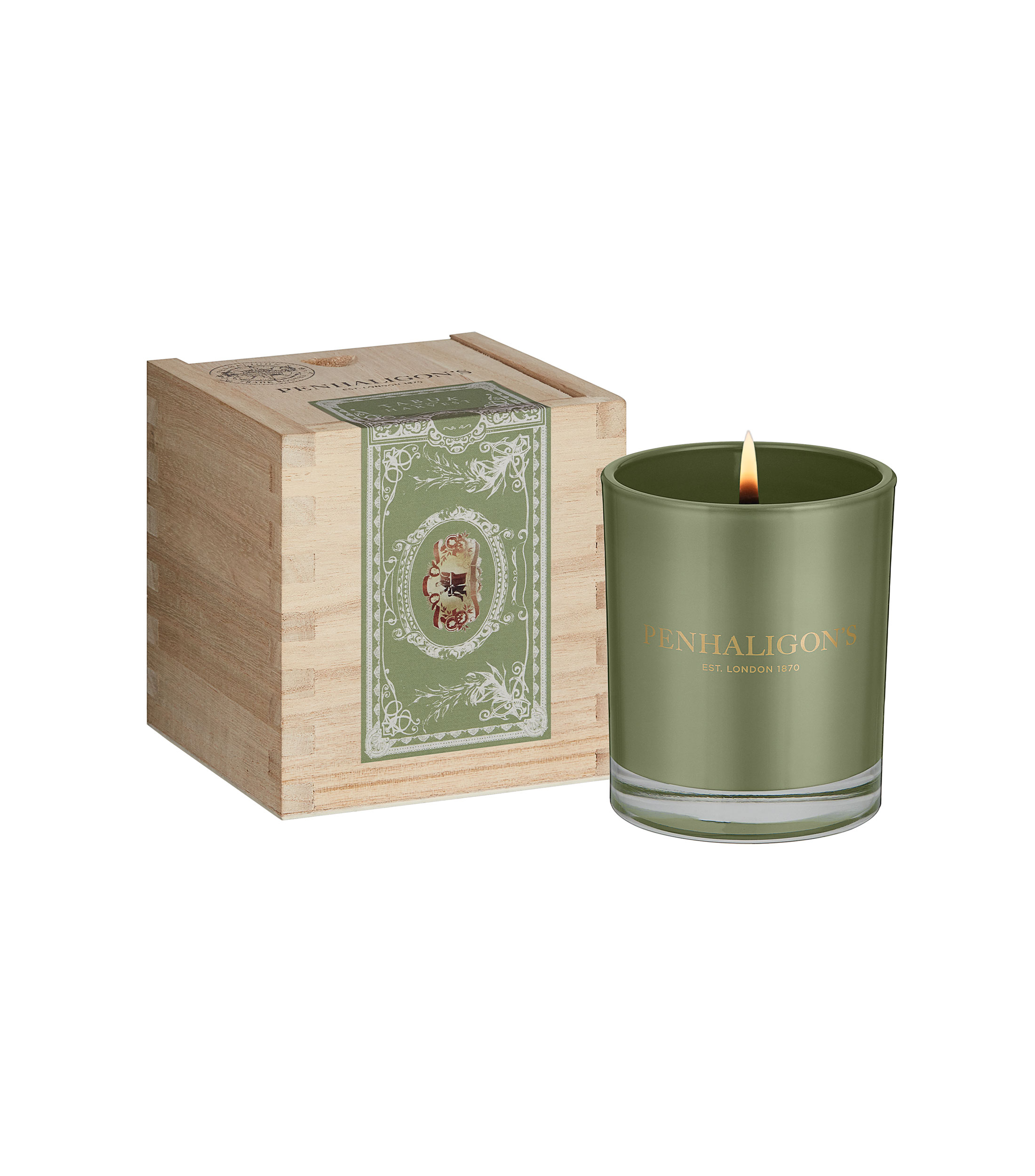 Vela aromática Tabuk Harvest