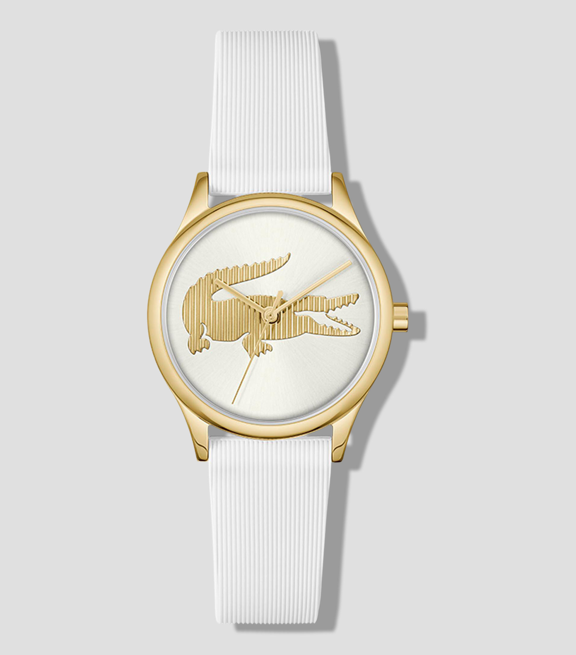 Reloj para Mujer Crocodelle Casual Dorado