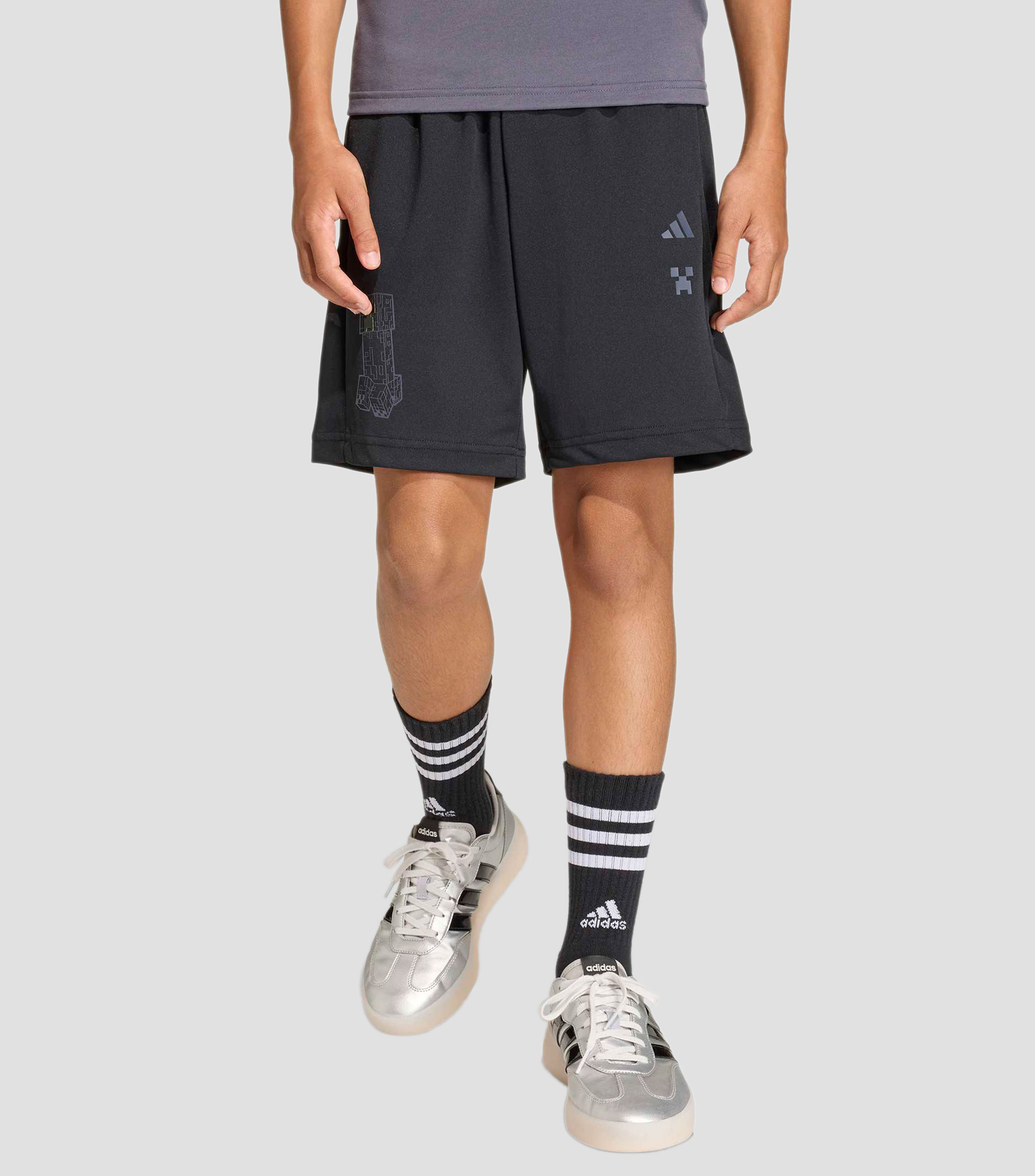 Short para entrenamiento Niño