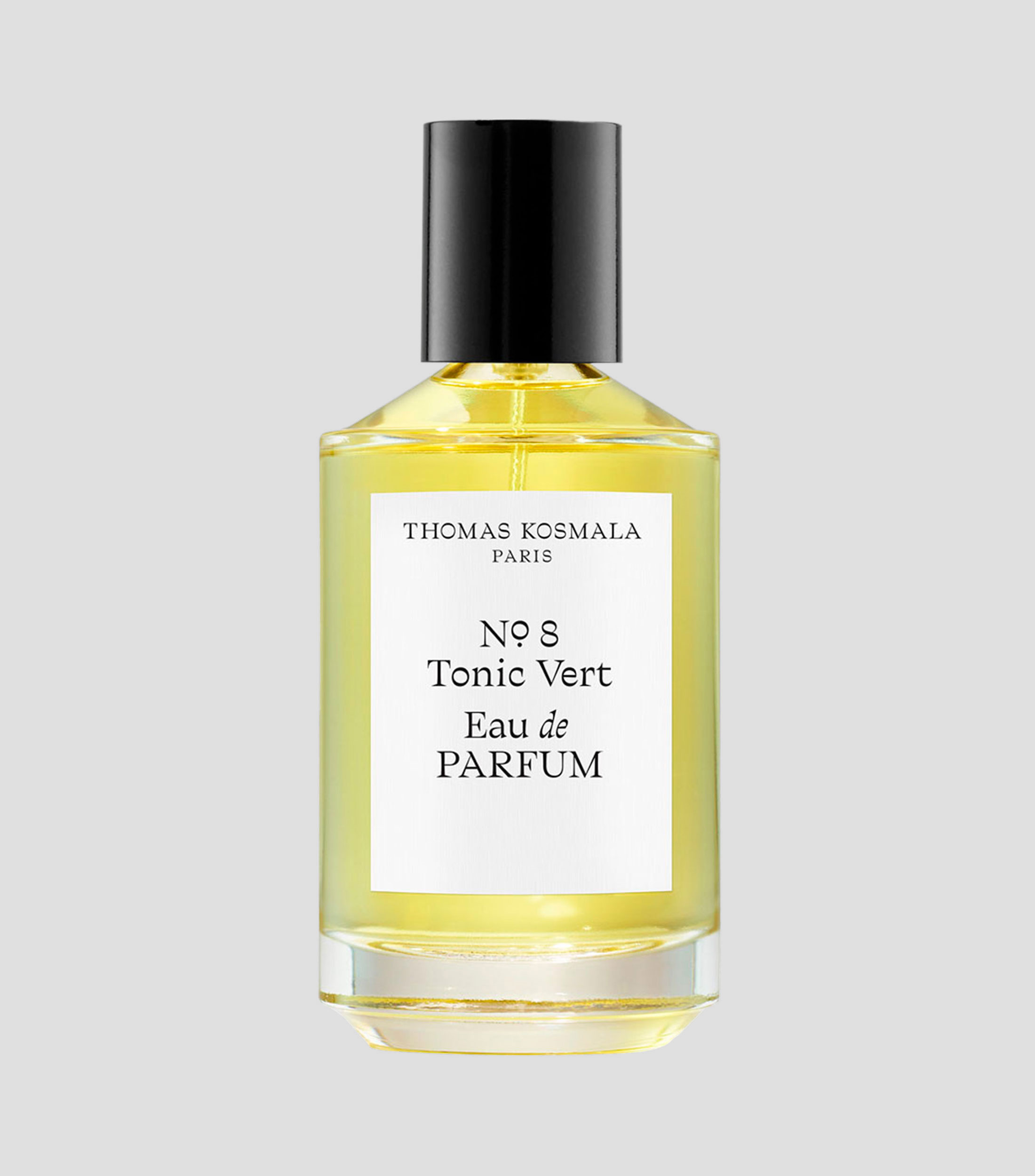 Perfume, No. 8 - Tonic Vert, Eau de Parfum, 100 ml Unisex