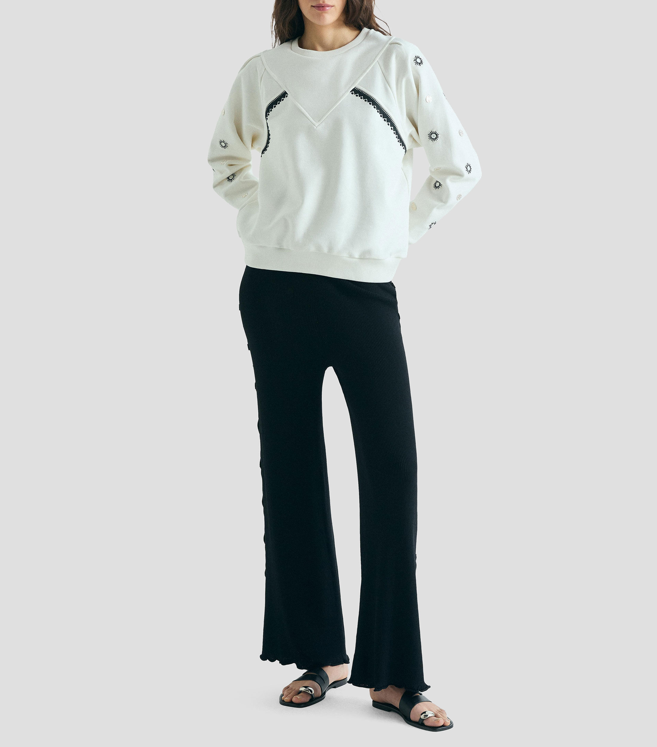 Sudadera Candy Mujer