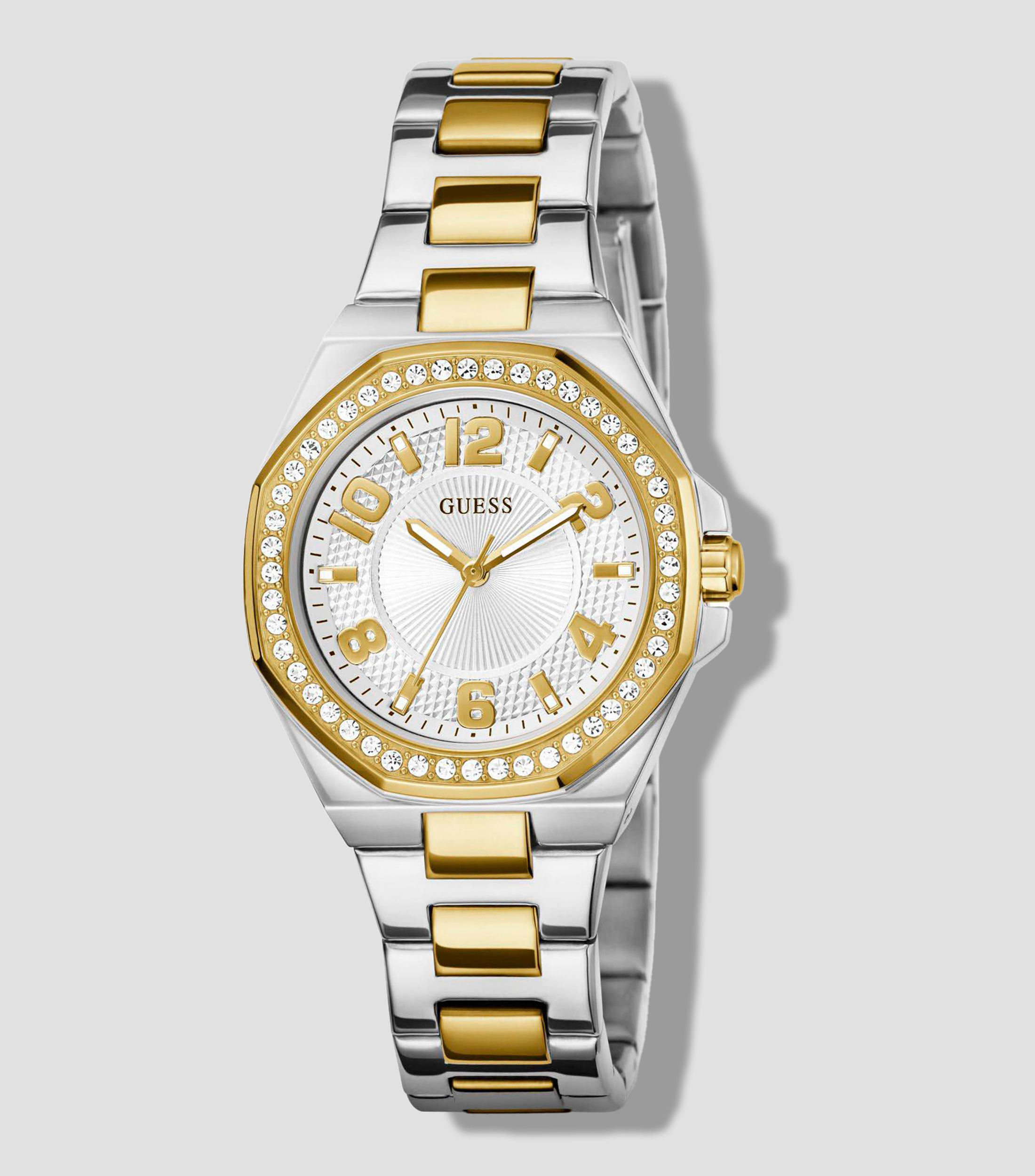 Reloj para Mujer Contessa De Vestir, Dorado, Plateado