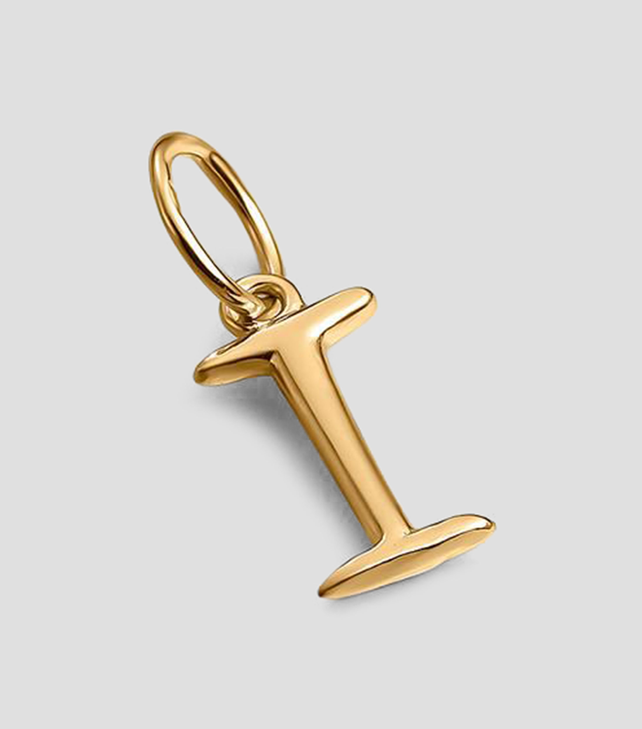 Charm letra I en plata .925 Yo Me Mi Mujer