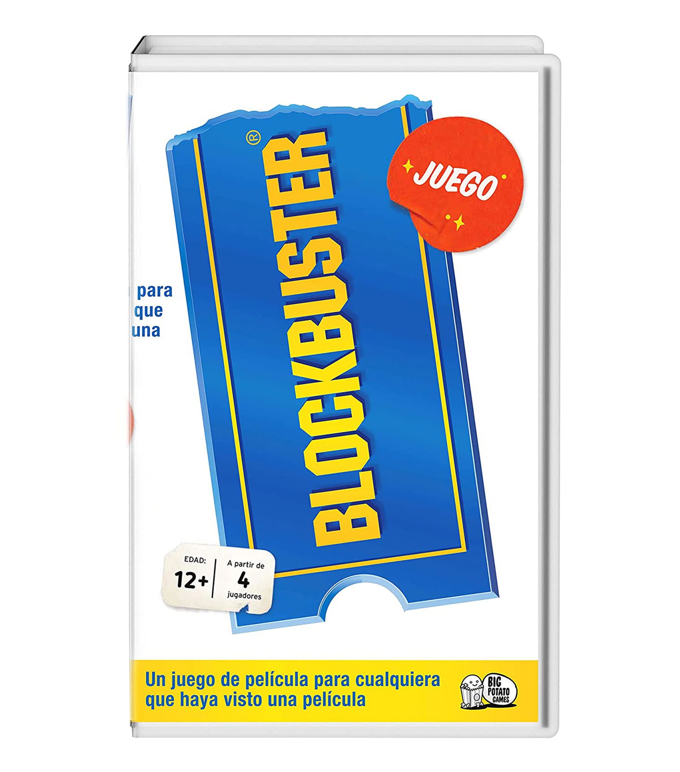 Key Master Blockbuster Cardinal Blockbuster, El Juego - El Palacio de Hierro