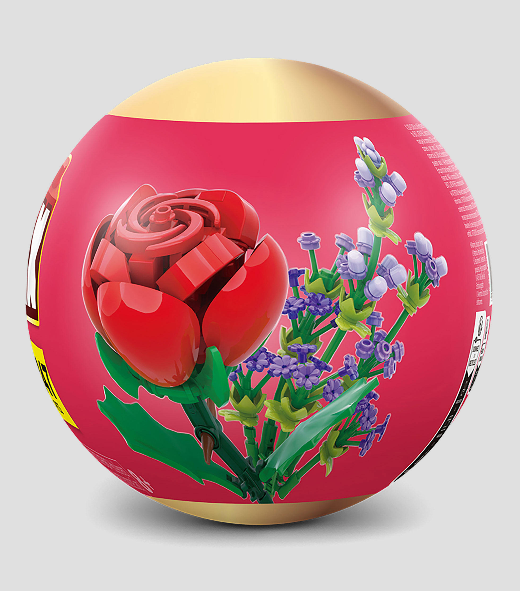 Juguete sorpresa Max Rose
