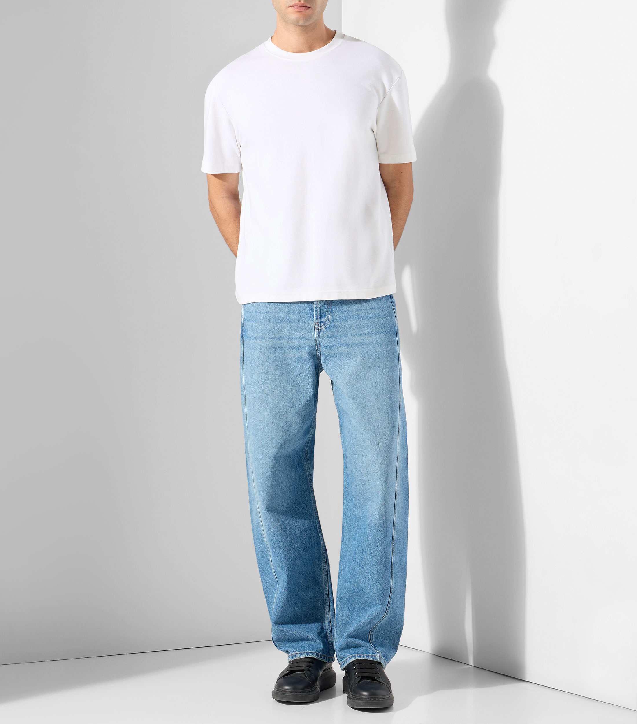 Jeans regular Hombre
