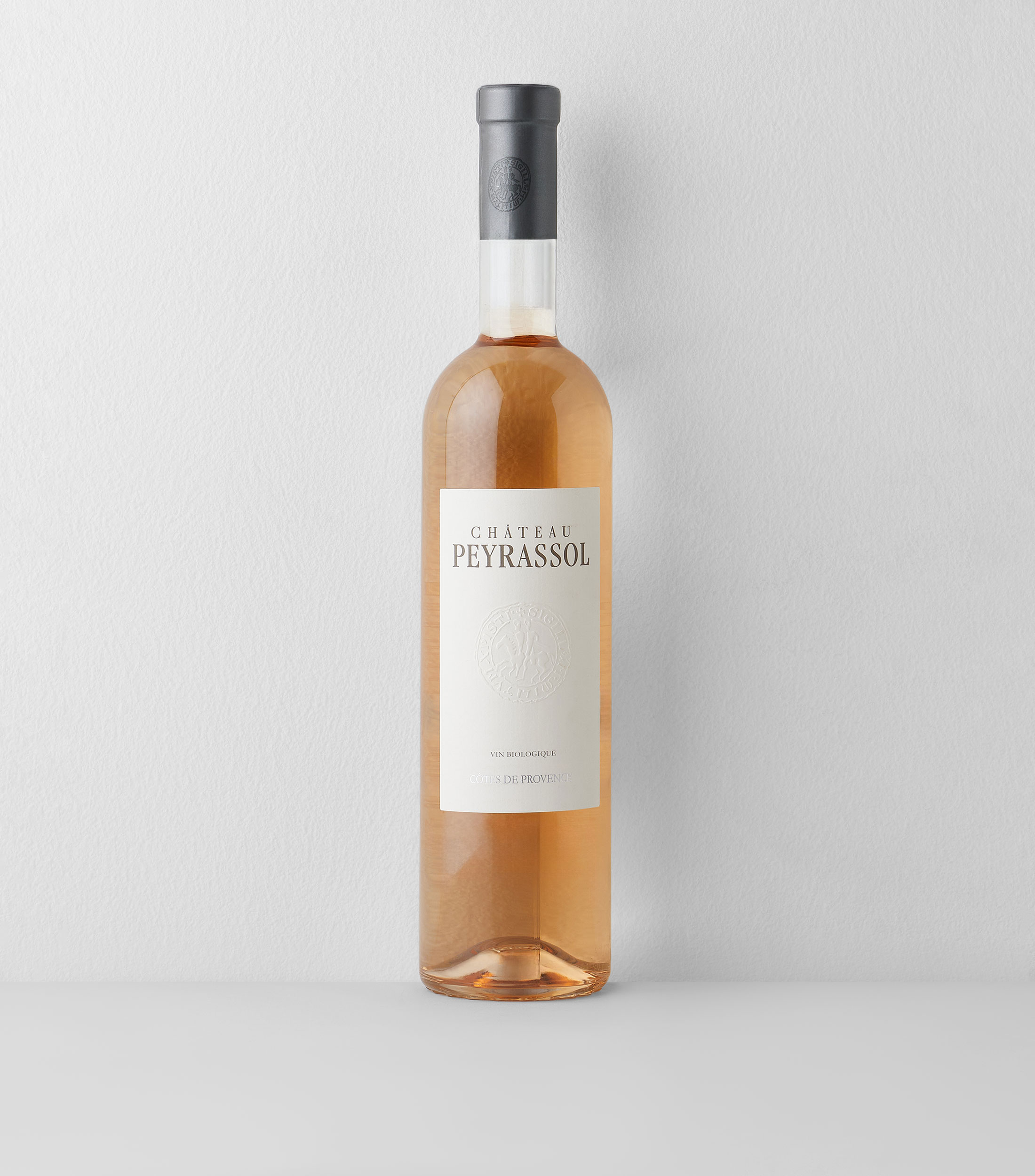 Vino rosado ensamble Château Peyrassol, Francia, 750 ml