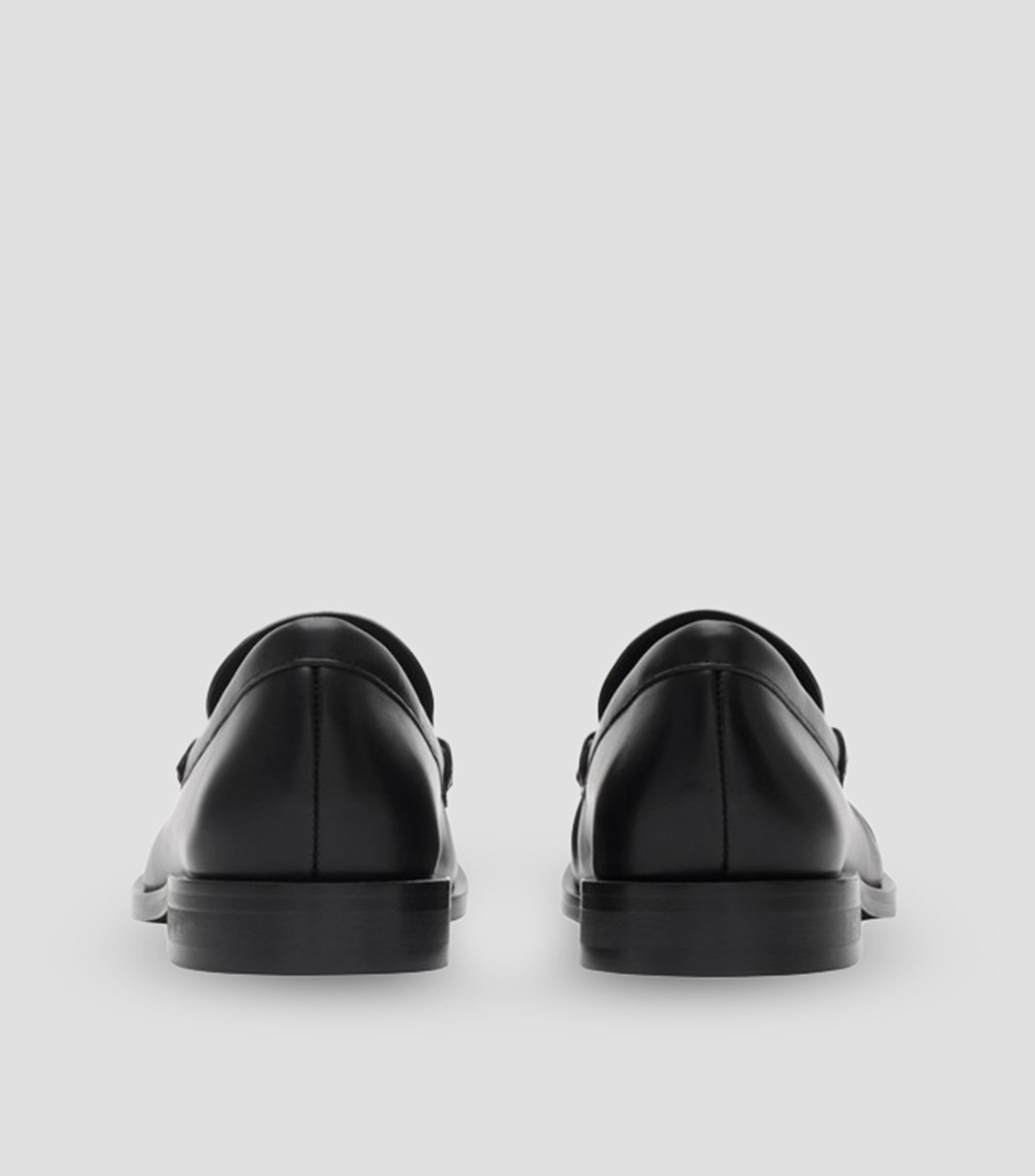 Mocasines en piel Cadet Mujer