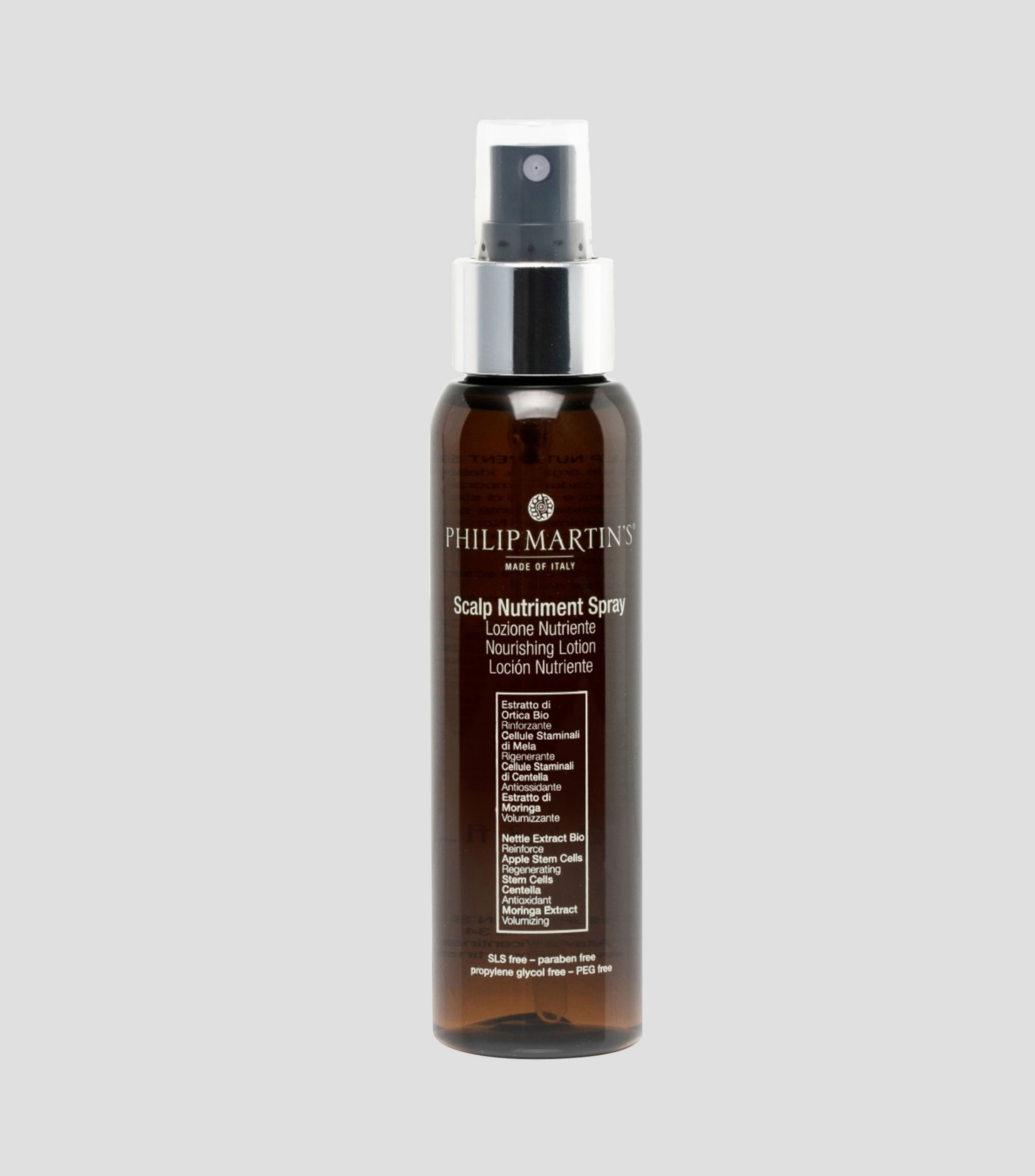 Locion Capilar Nutriente Scalp Nutriment Spray, 100 ml