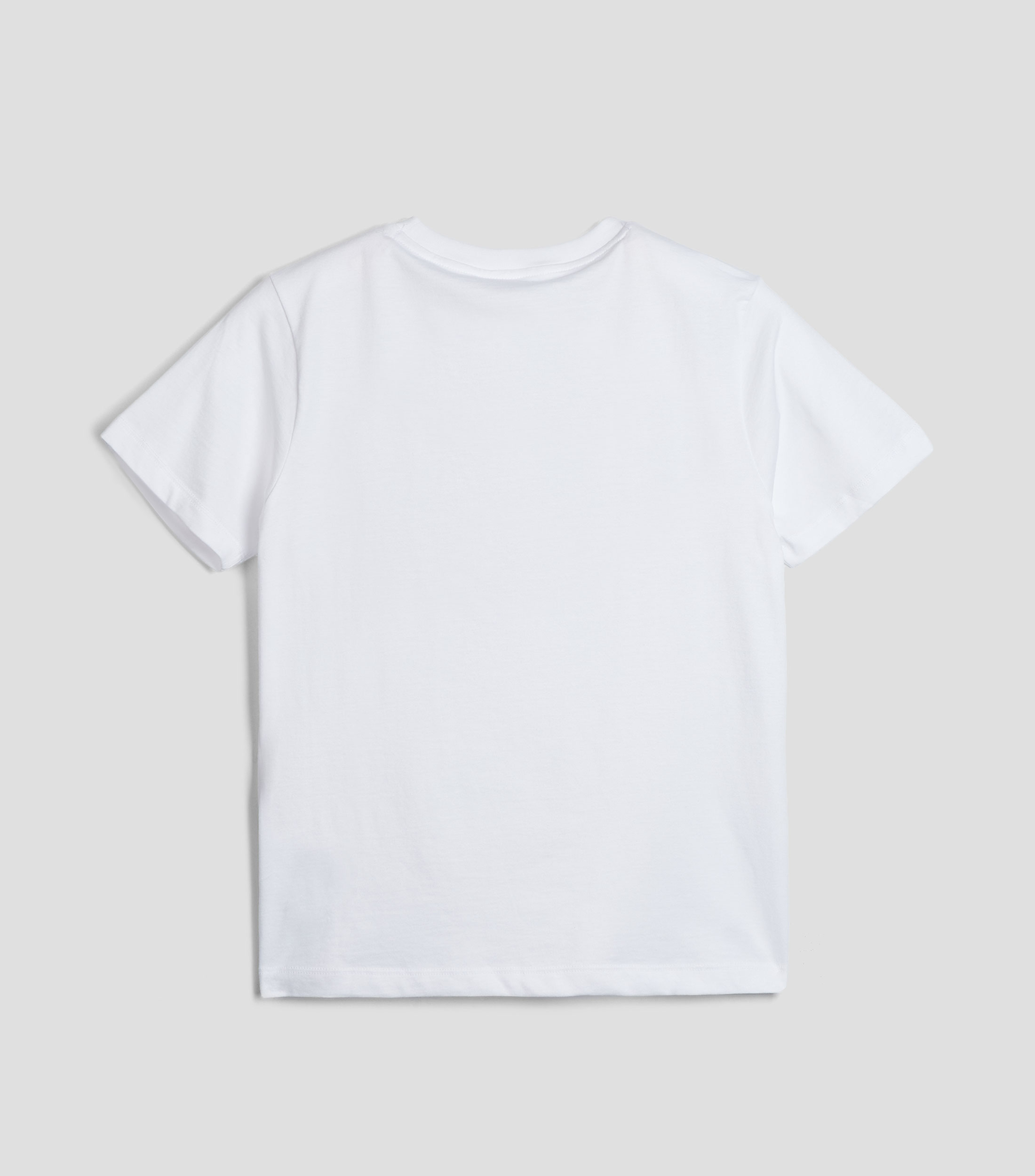 Playera cuello redondo manga corta fantasía Niño