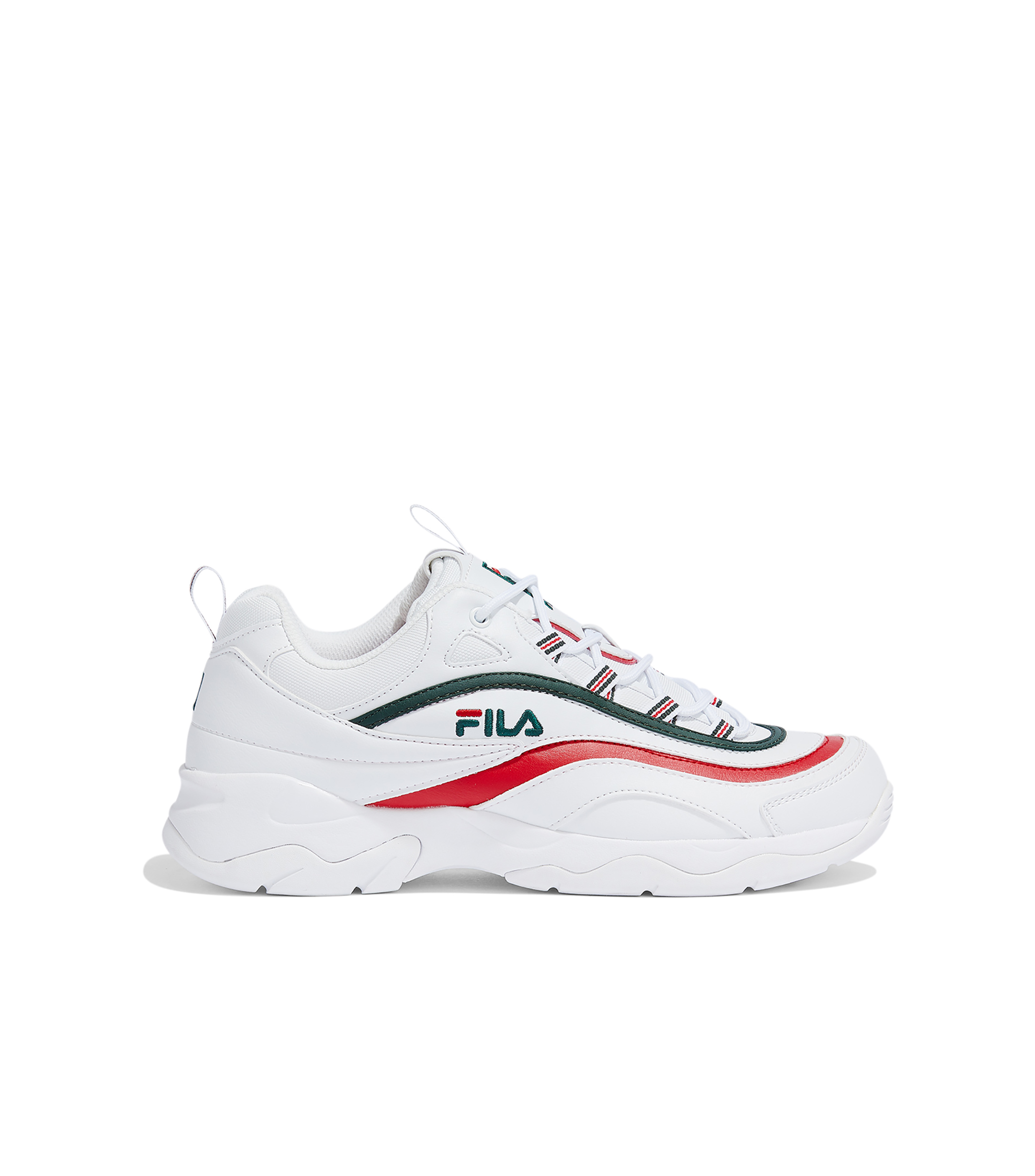tênis fila linea 2.0 masculino