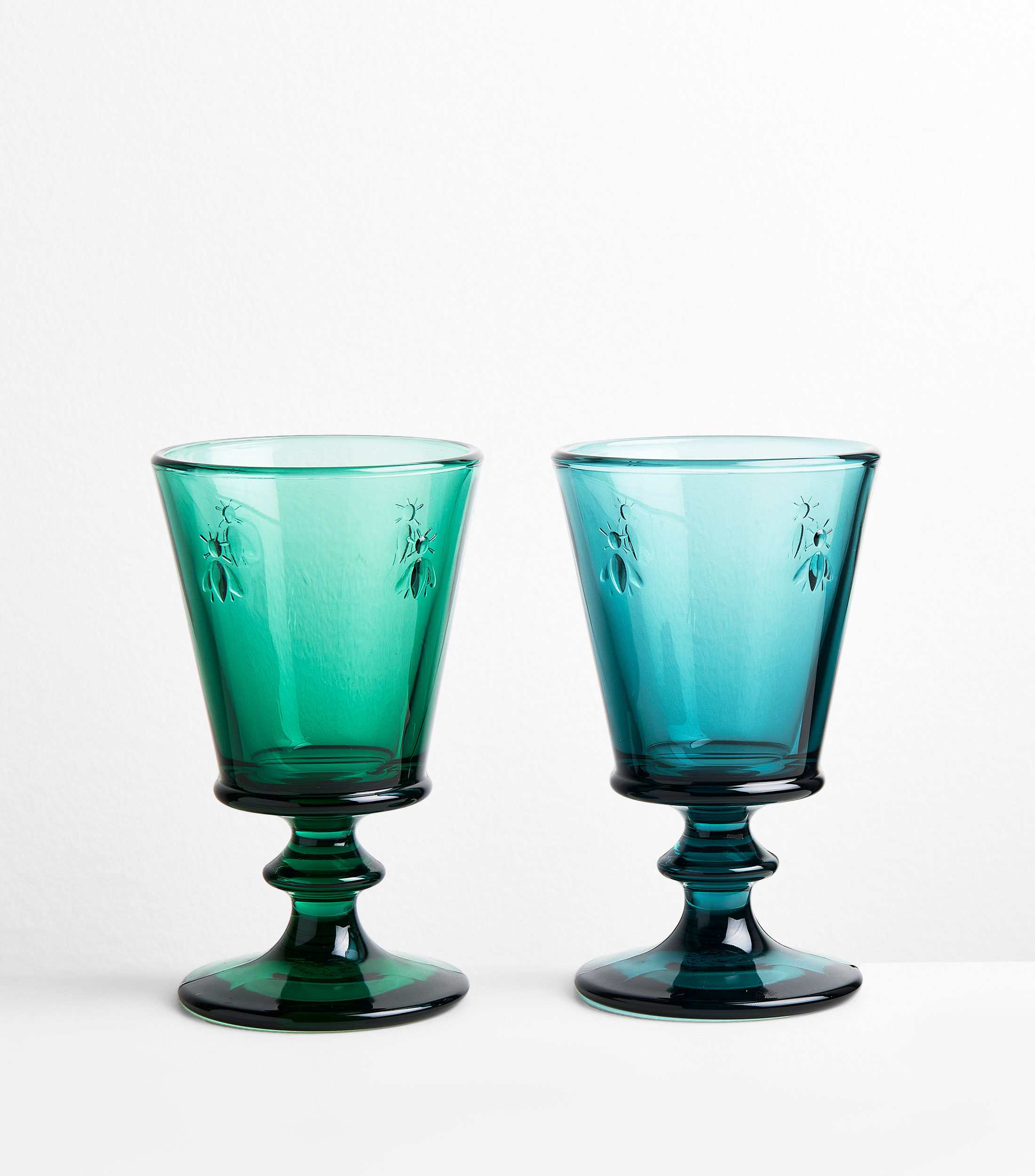 Set 4 Copas Abeille