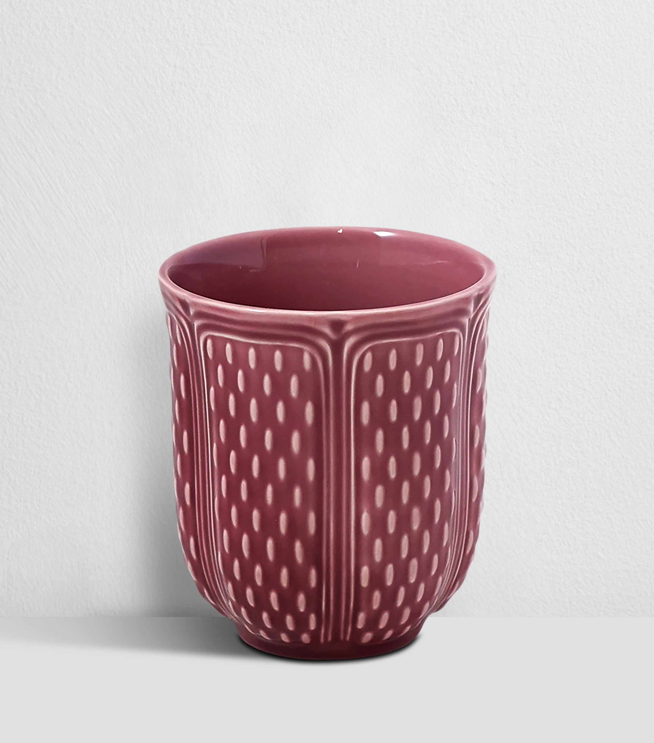 Taza para té Pivoine