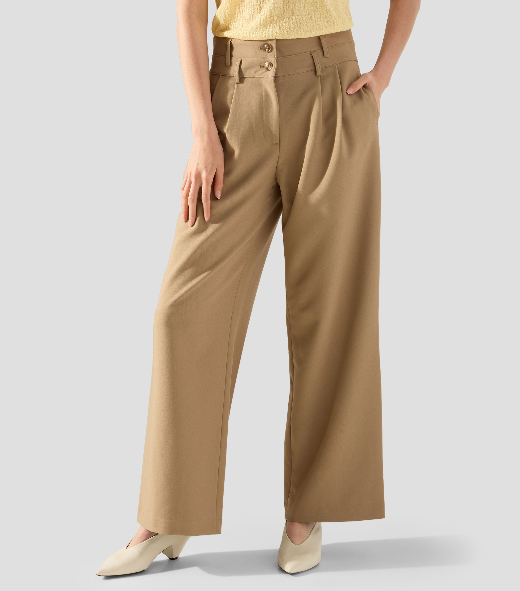 Pantalón de vestir Mujer
