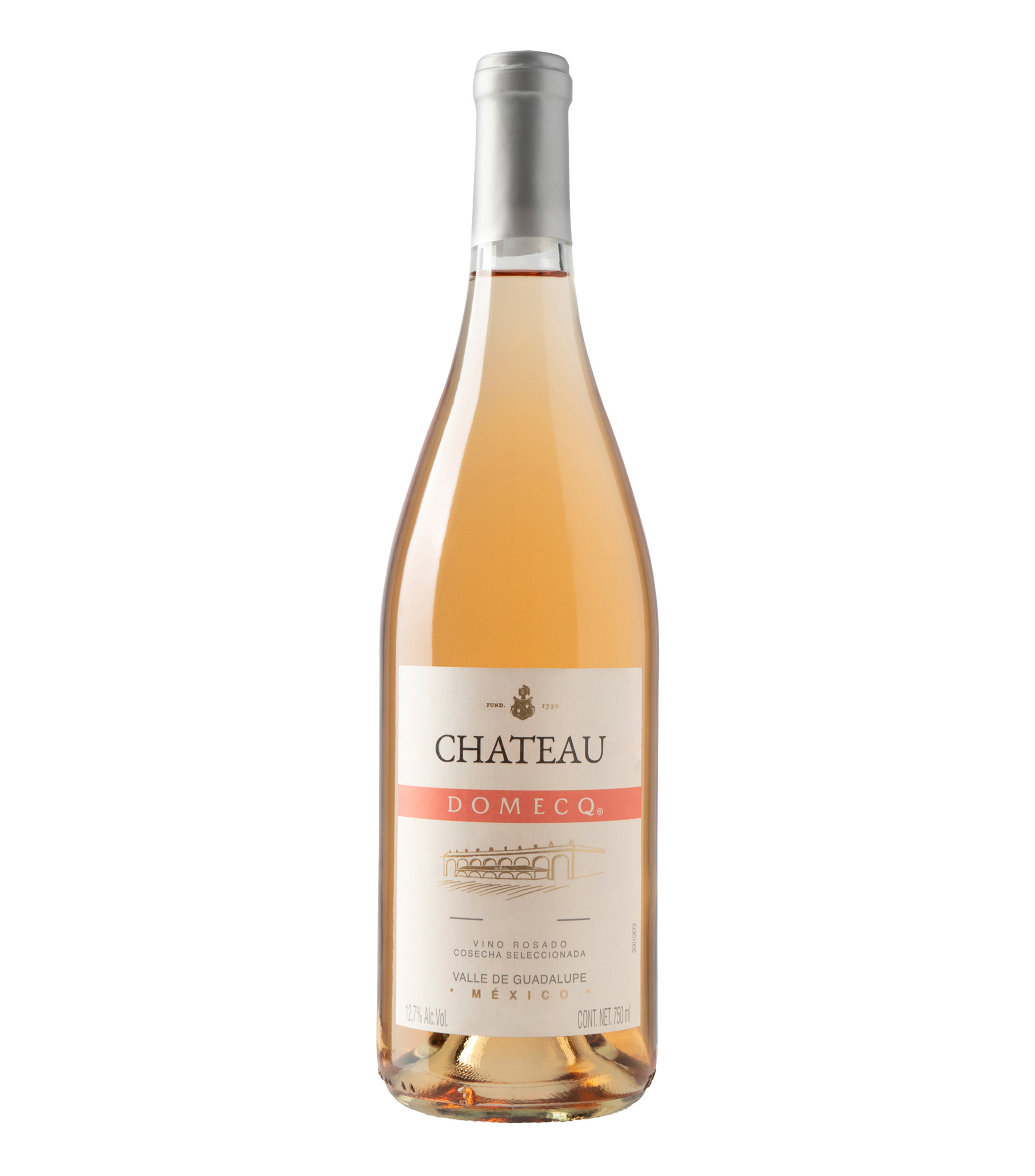 Vino Rosado Combinada, 750 ml