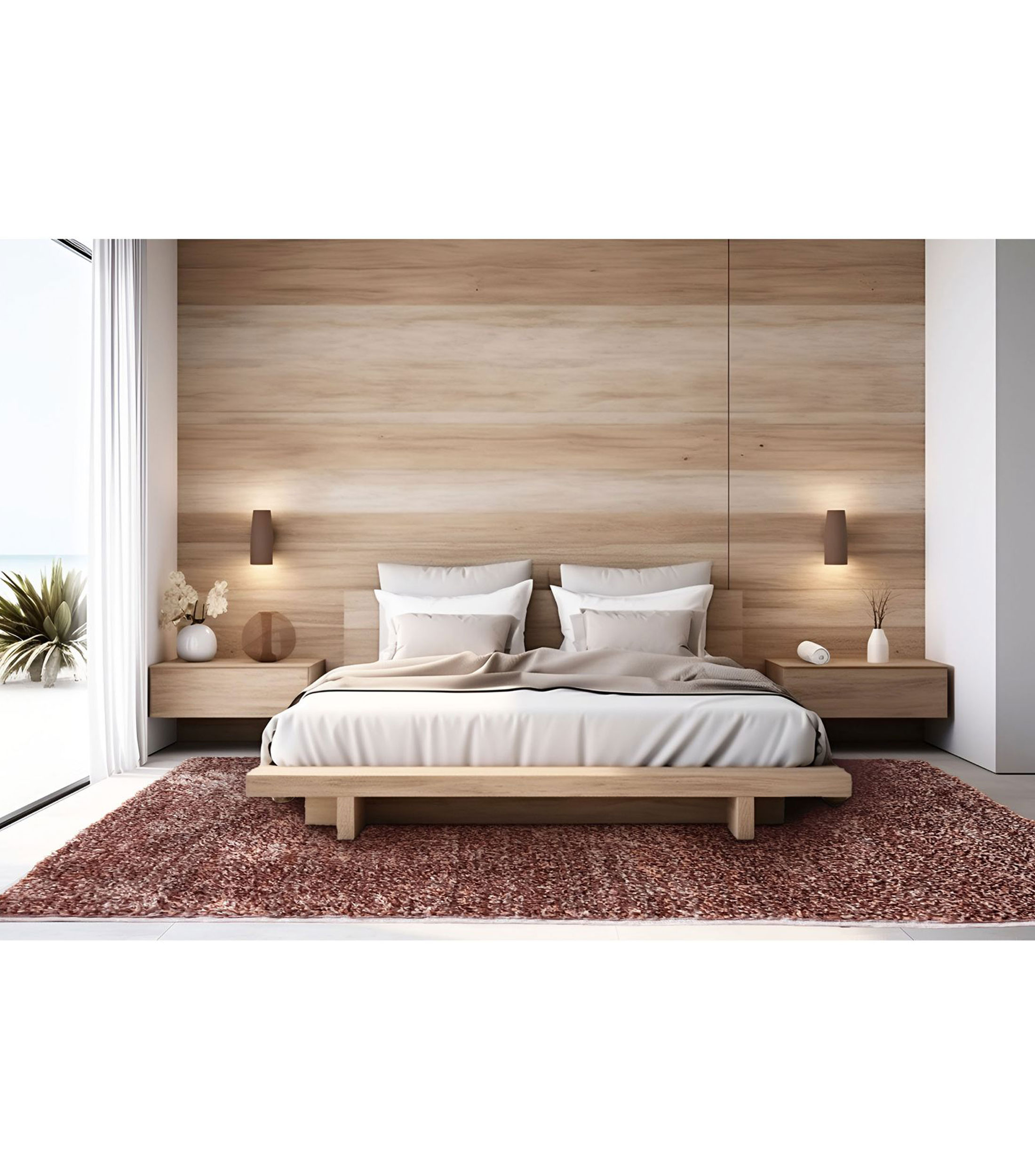 Tapete decorativo 290x180cm