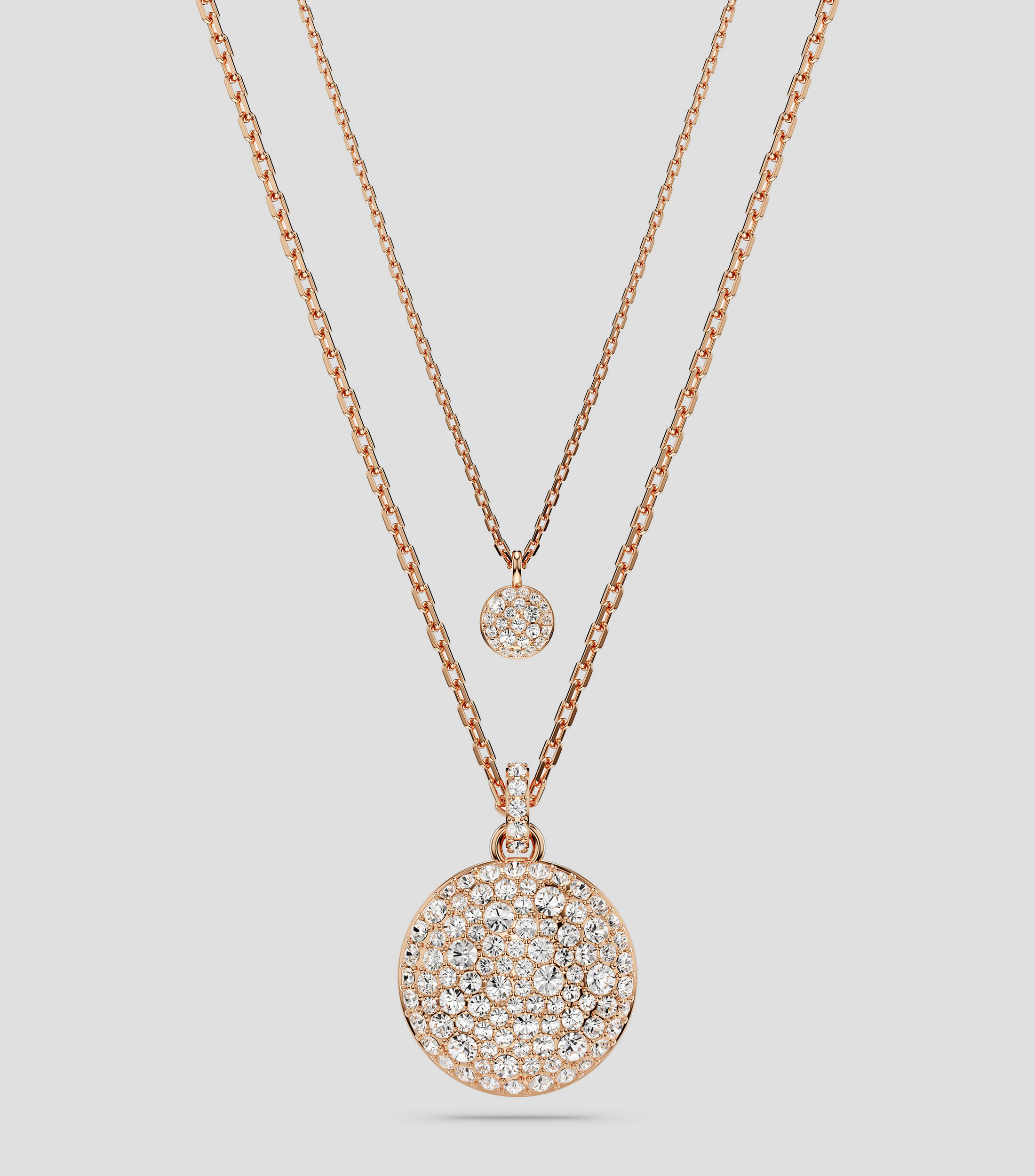 Dije con collar Meteora Mujer