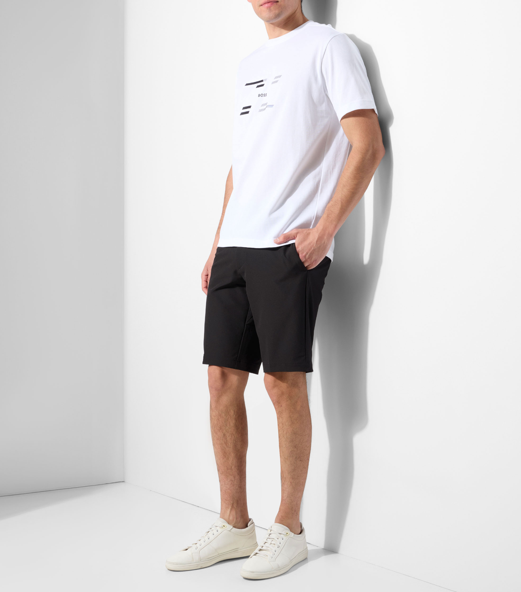 Short Liso Hombre