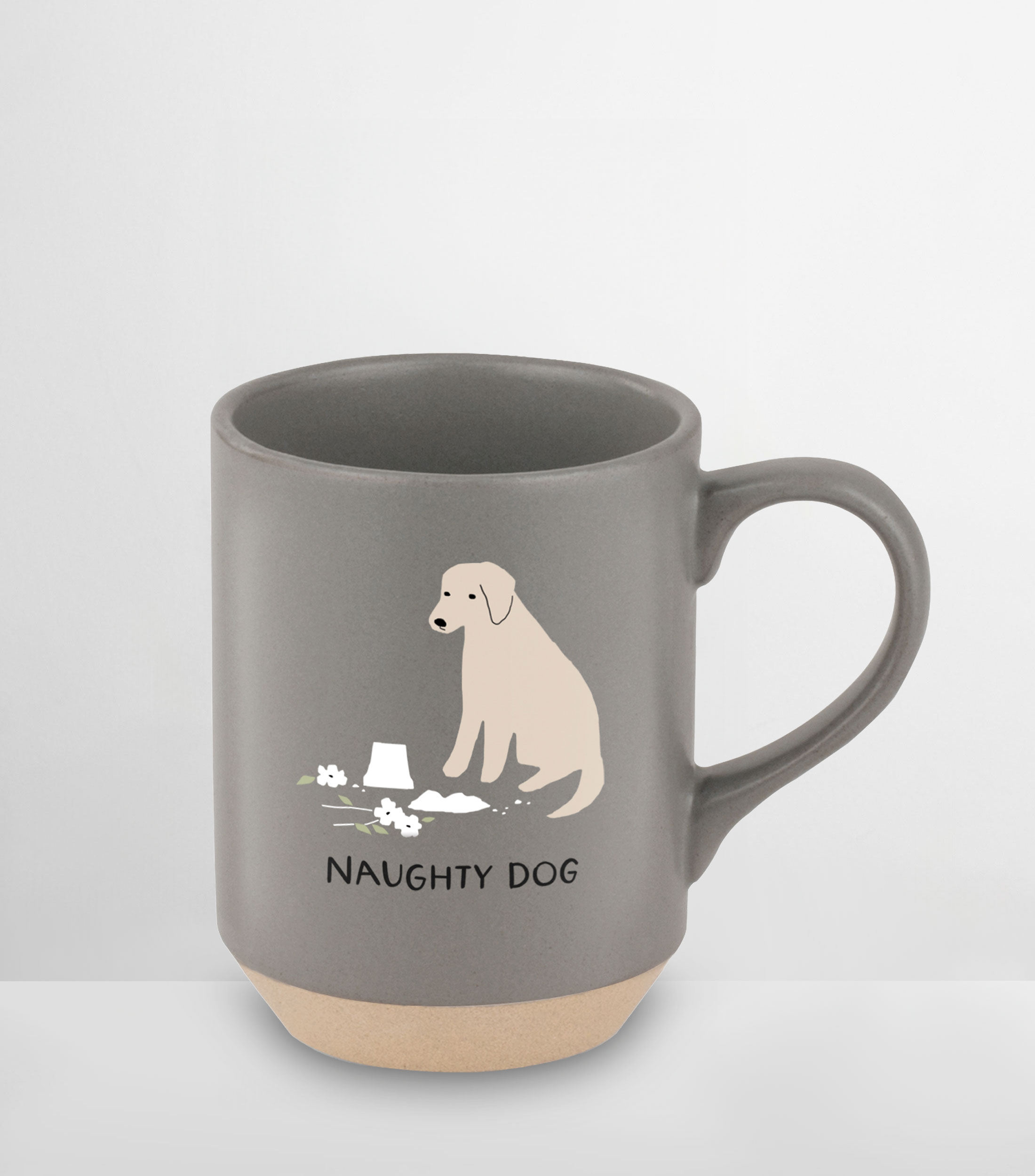 Taza Naughty Dog