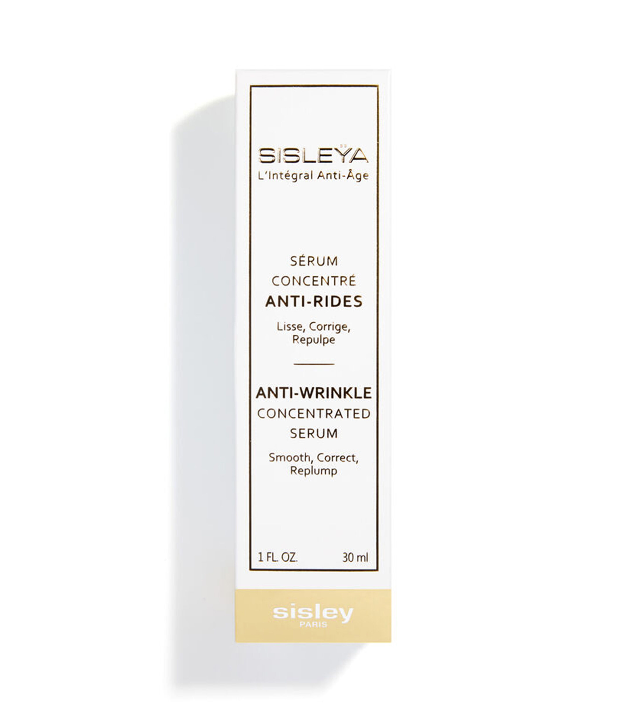 Suero Sisleya Laposintegral Anti-Age Anti-Wrinkle Concentrated, 30 ml