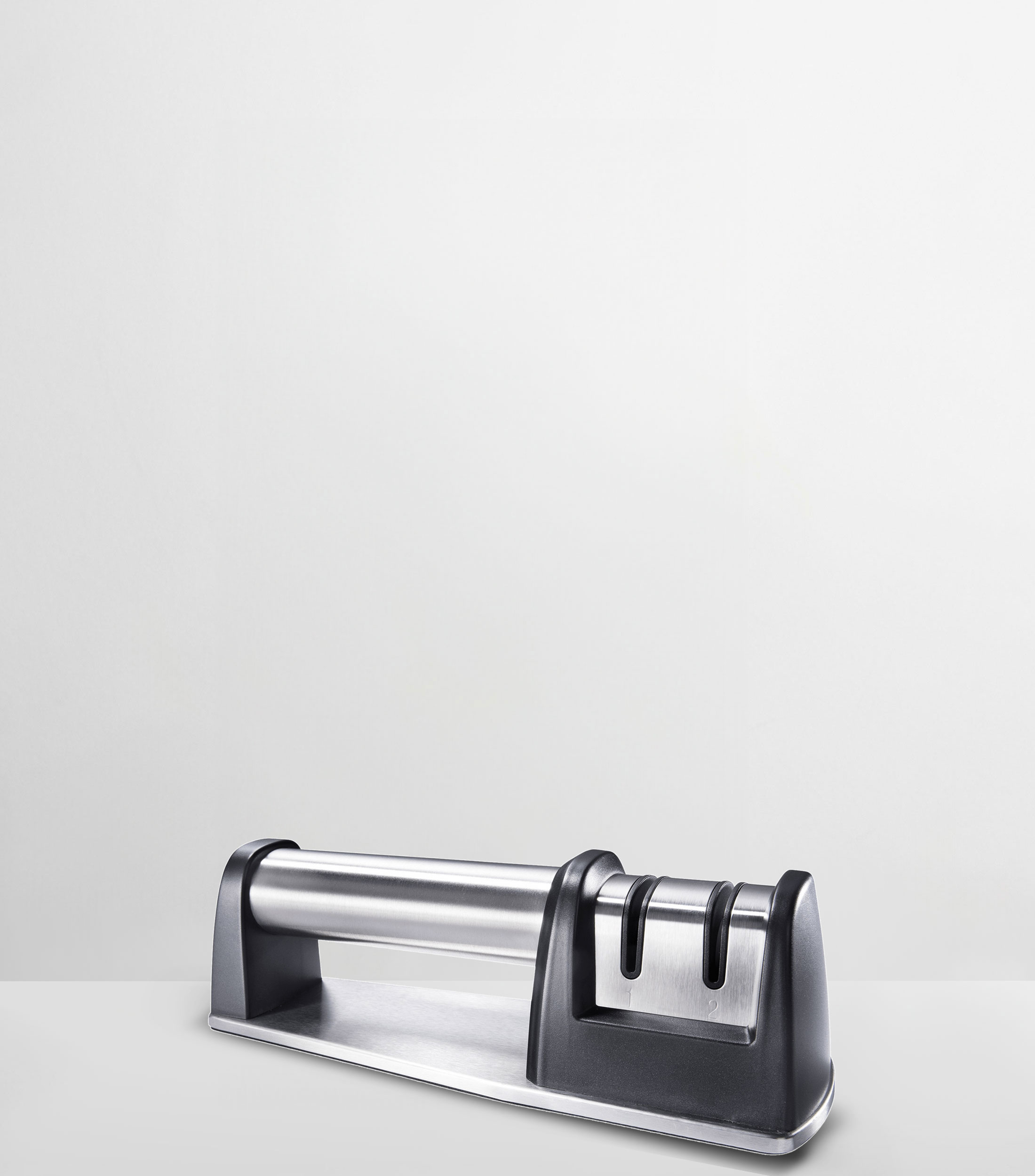 Afilador de cuchillos Damashiro en acero inoxidable