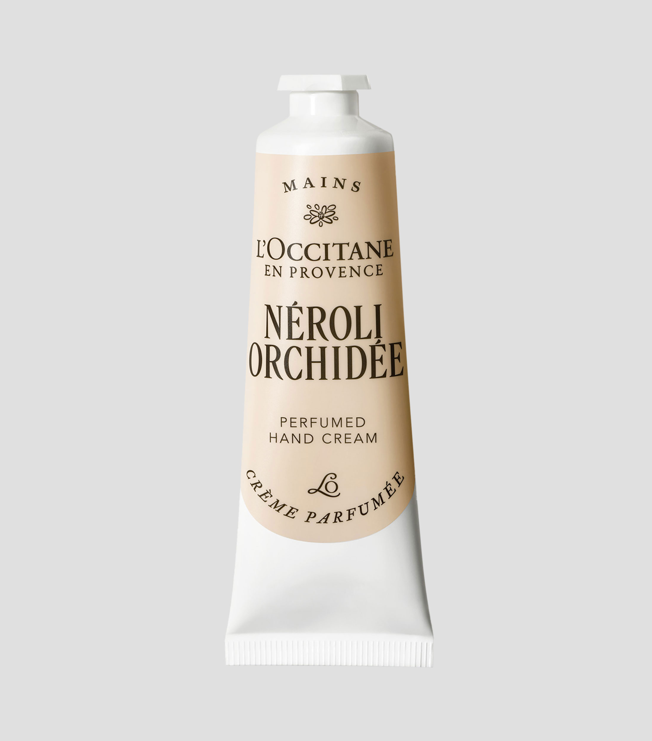 Crema para manos Neroli Orquidea, 30 ml