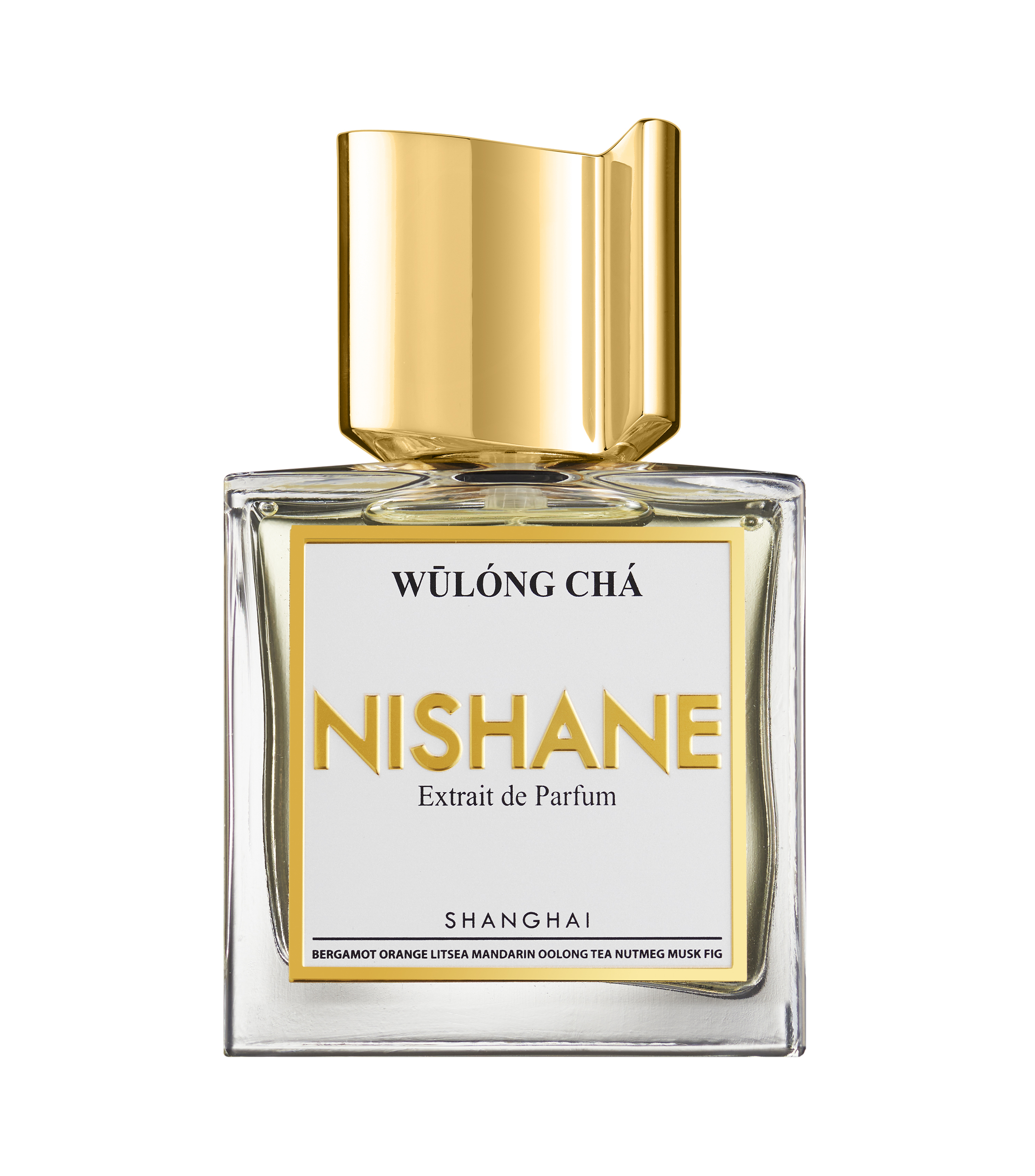 Perfume, Wūlóng Chá, 50 ml Unisex