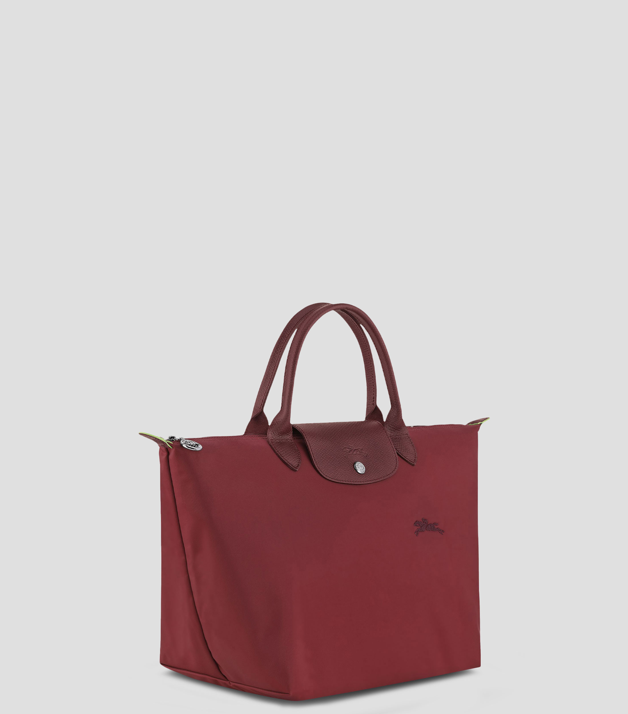 Bolsa de mano Le Pliage con logo Mujer