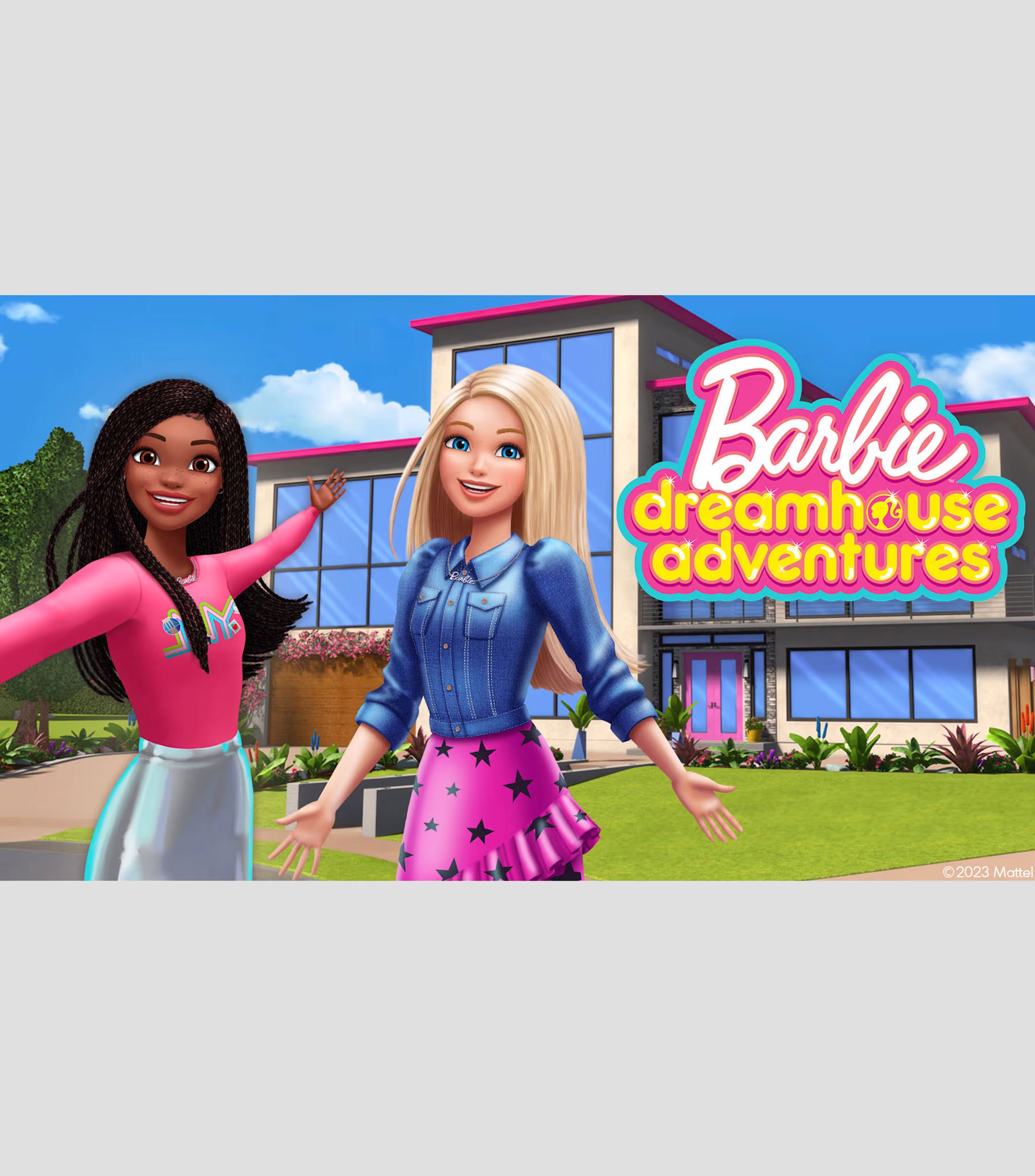 Barbie DreamHouse Adventures Nintendo Switch