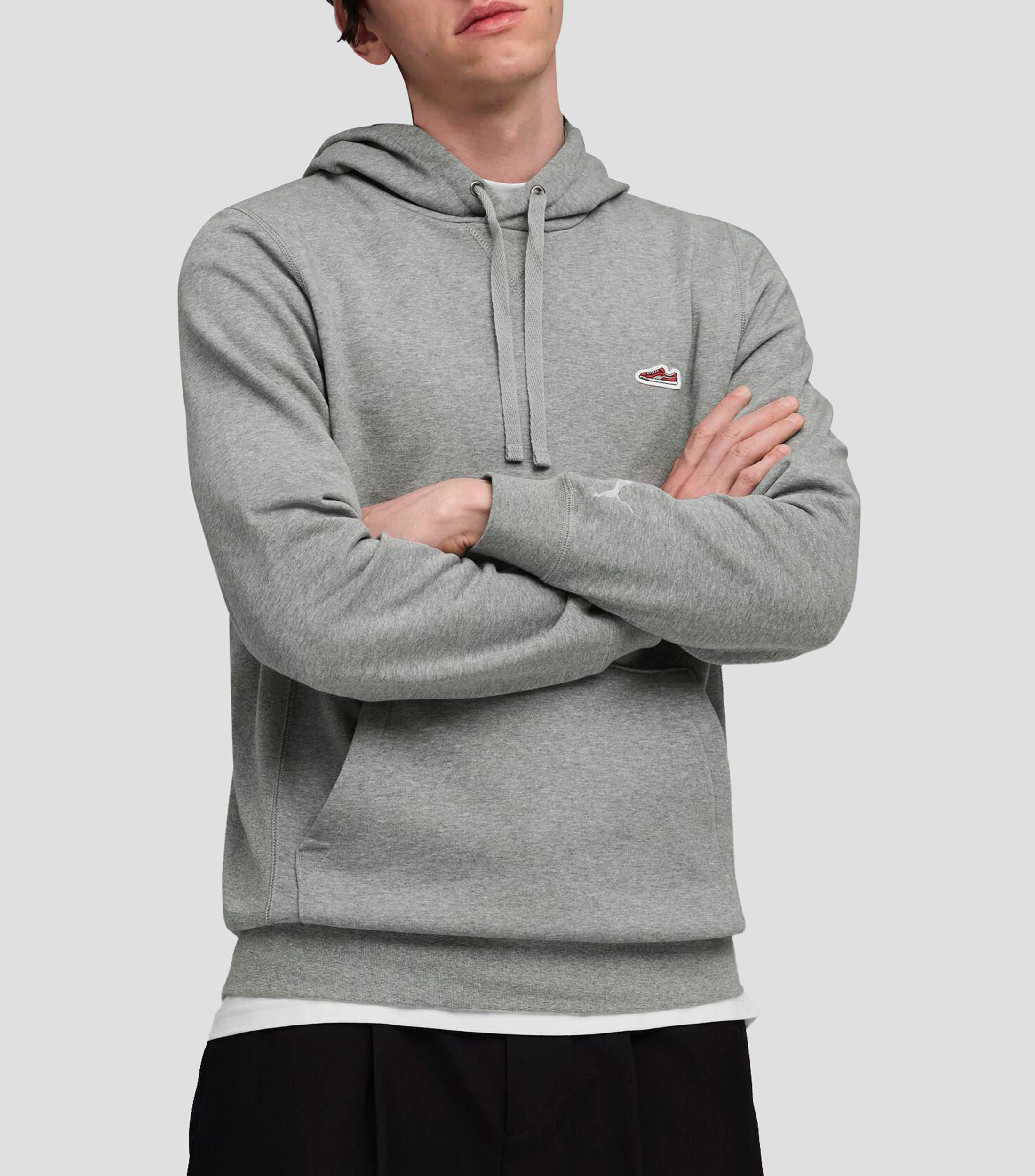 Sudadera con Capucha Hombre