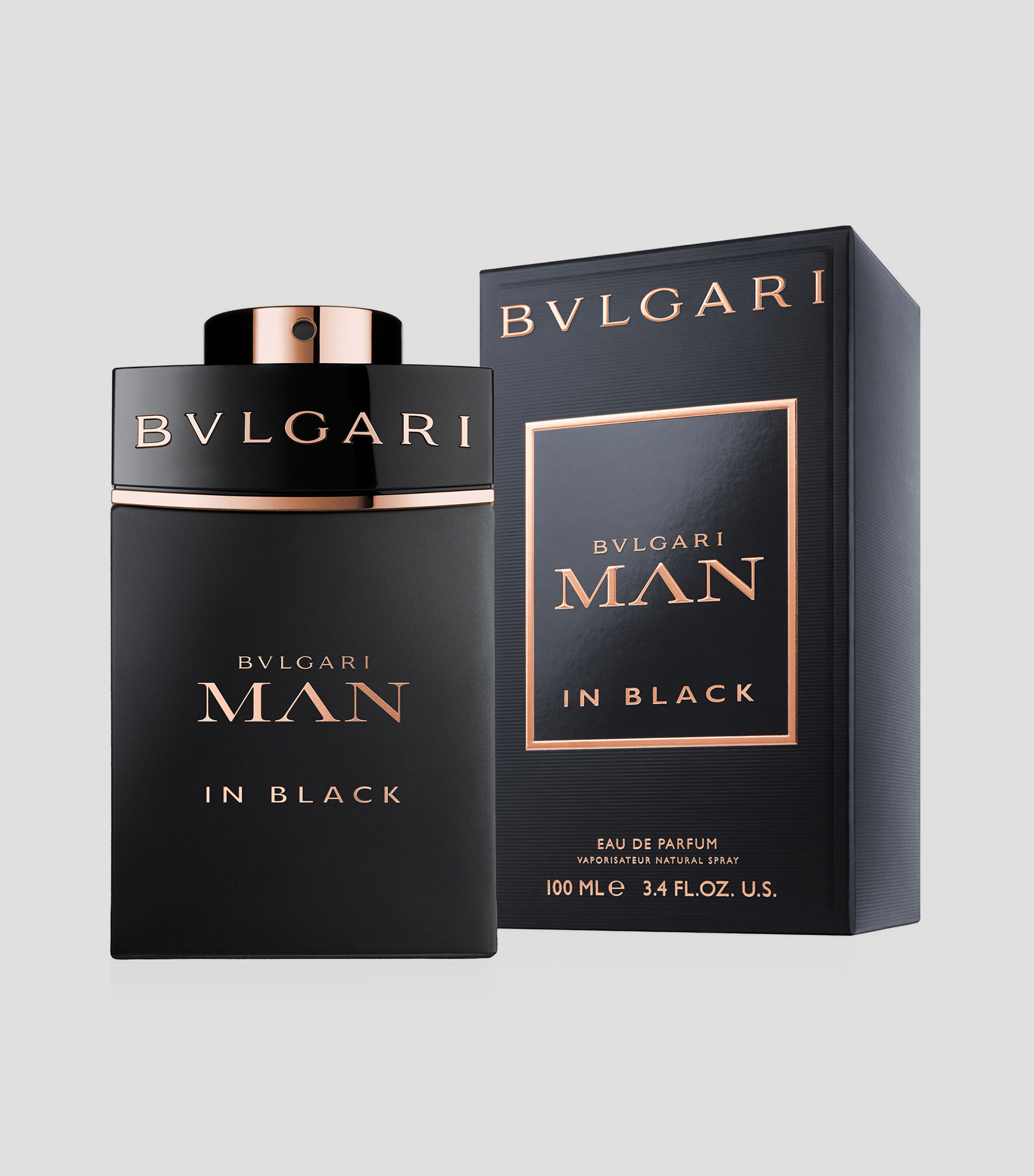Perfume, Man In Black Eau de Parfum, 100 ml Hombre
