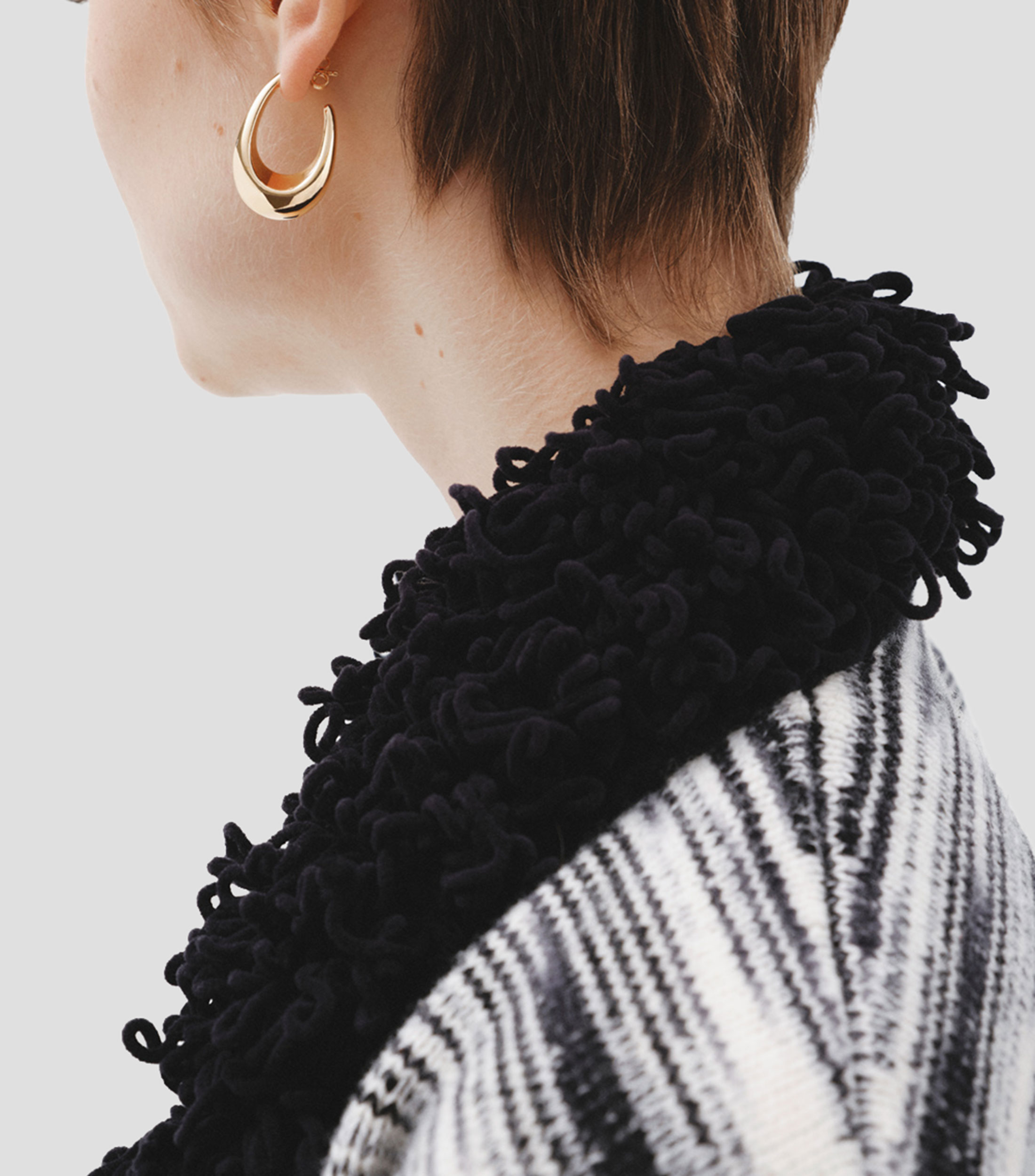 Aretes en plata .925 Mujer