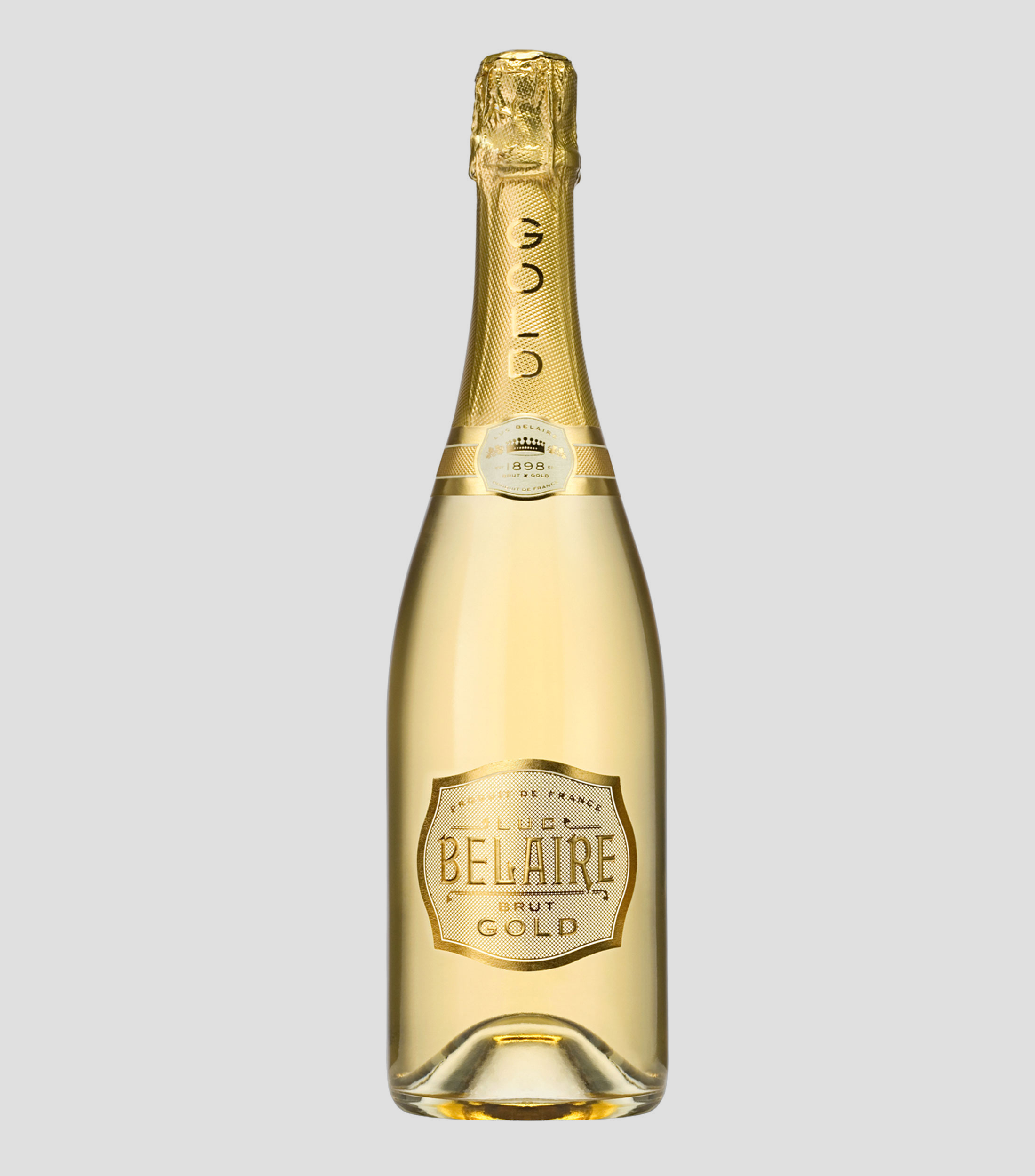 Vino espumoso Chardonnay, Francia, 750 ml