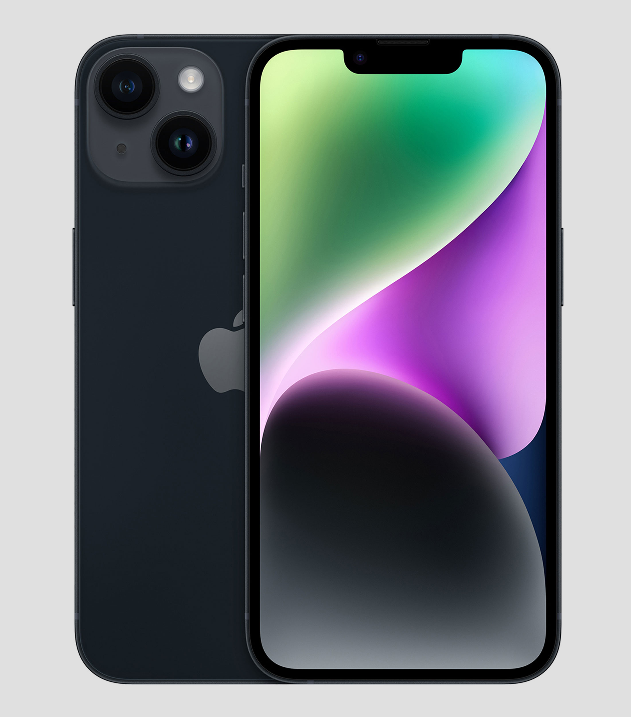 iPhone 14 128 GB Medianoche Telcel