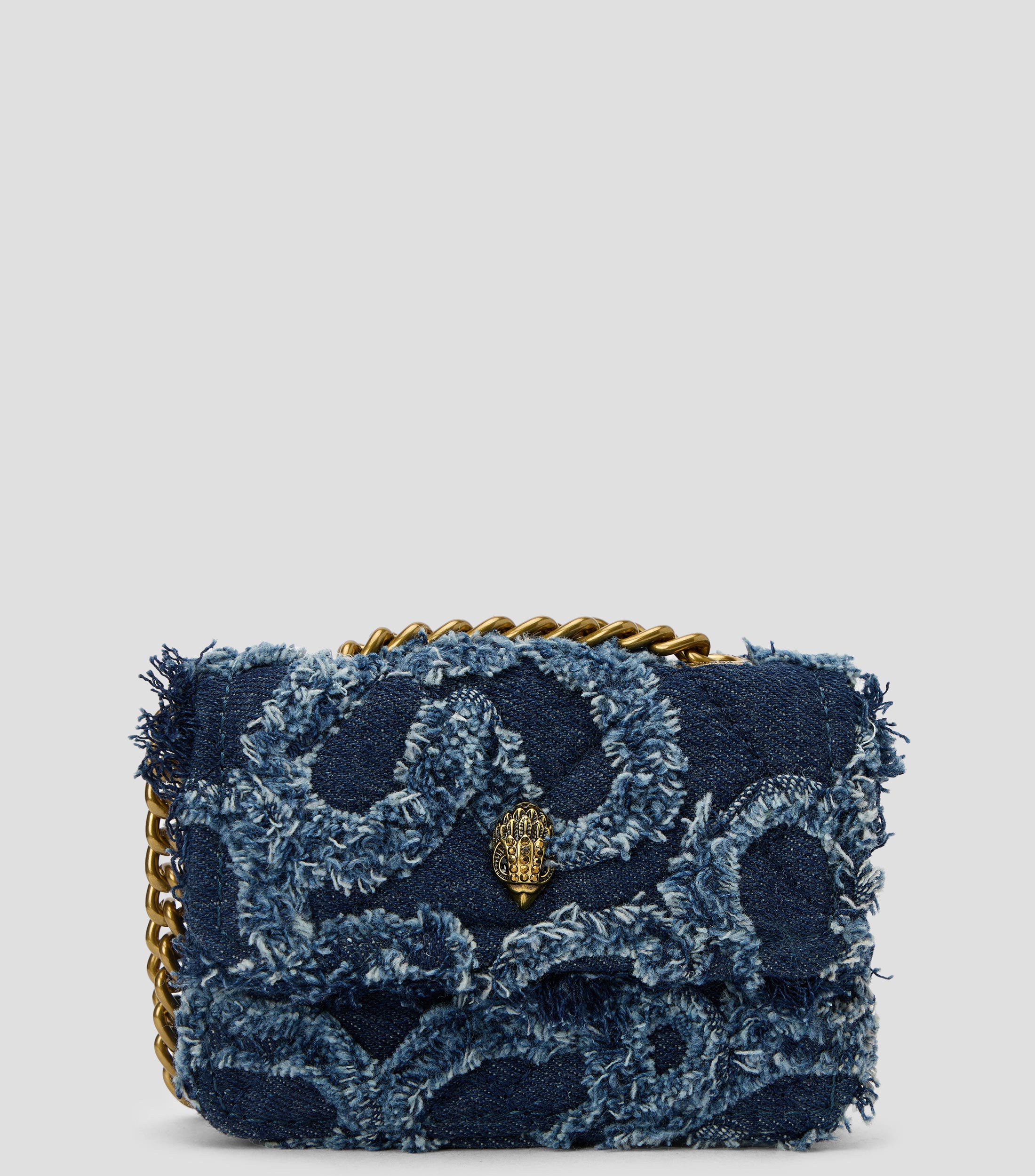 Bolsa crossbody sólido Mujer
