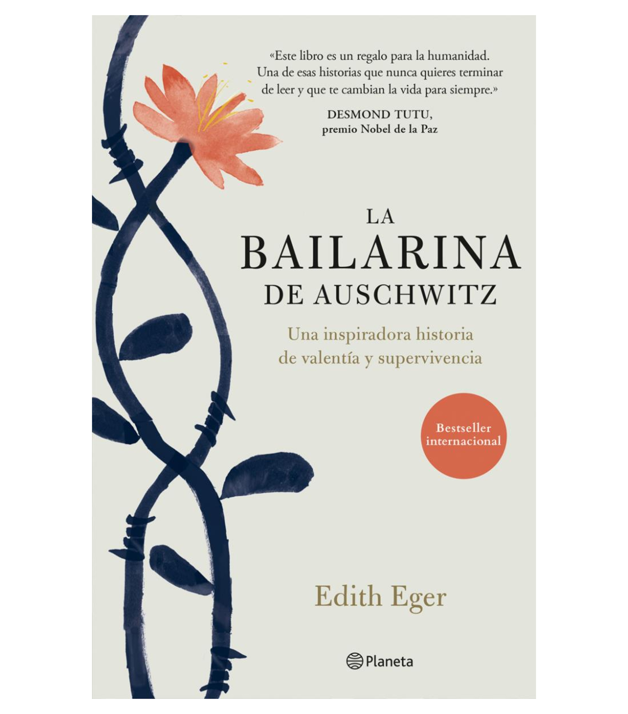 NovelaLa bailarina de Auschwitz, Edith Eger