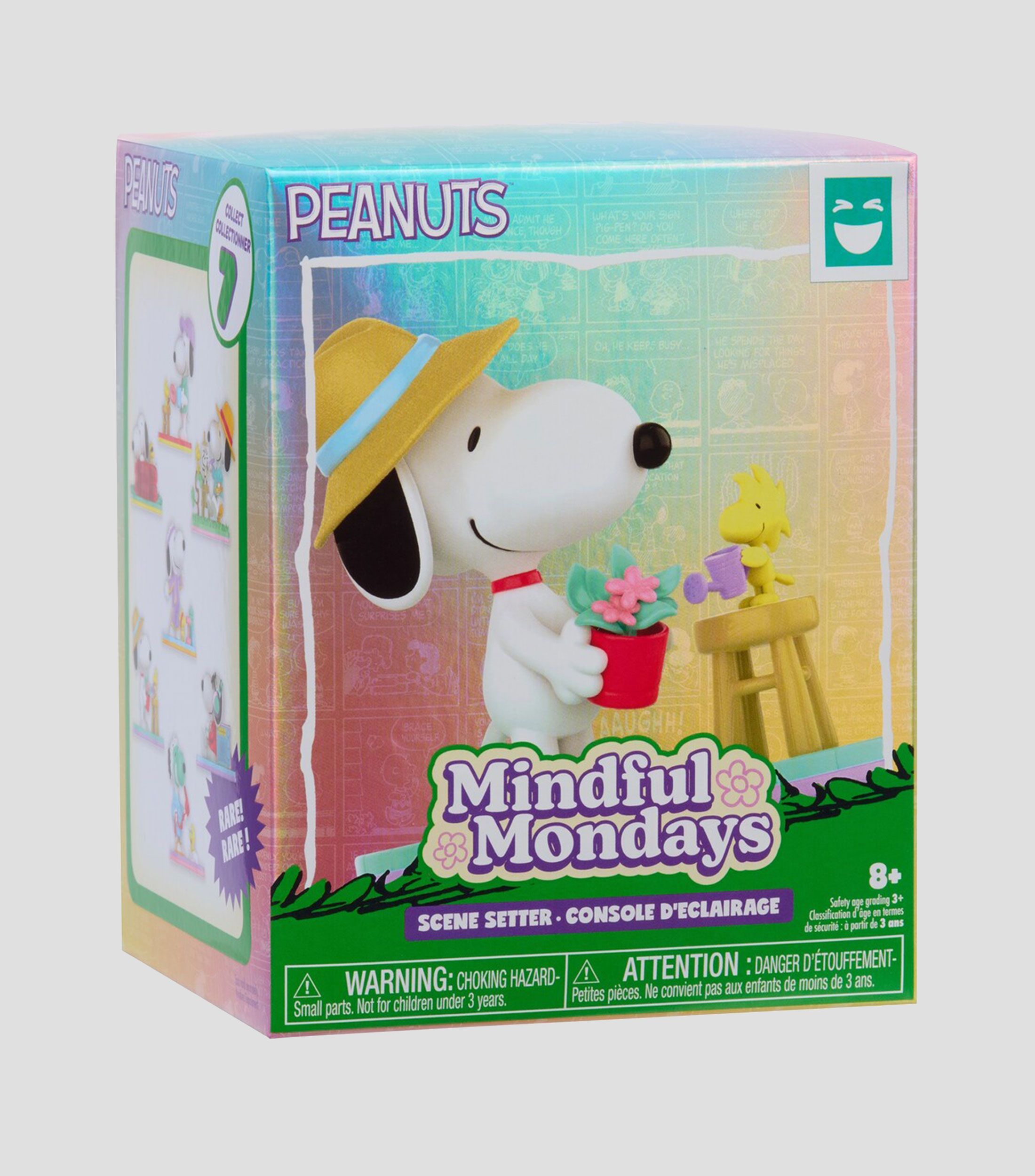 Figura sorpresa, Snoopy Mood Monday CollecBlind Box