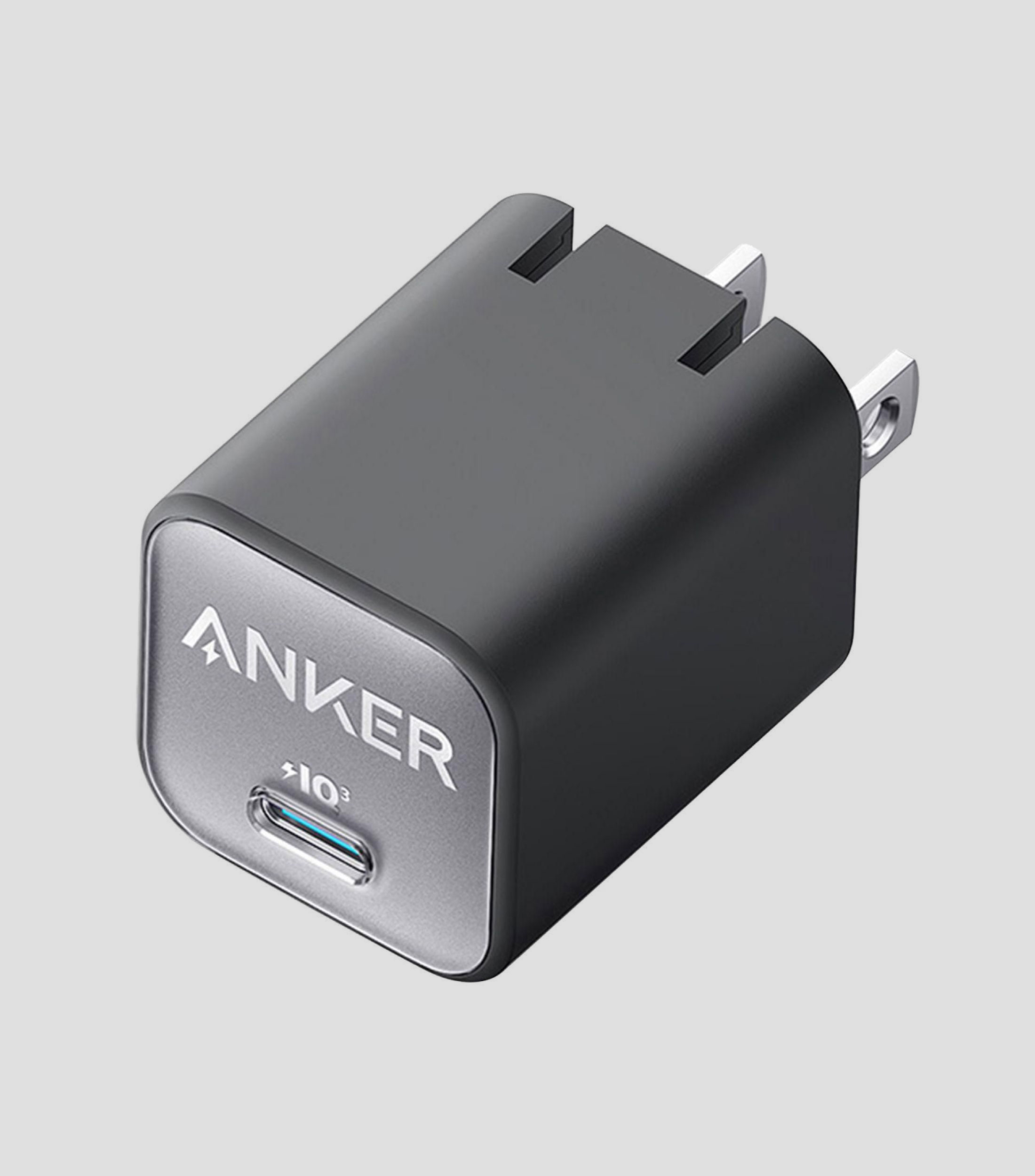 Cargador de pared Nano 3, 30 W