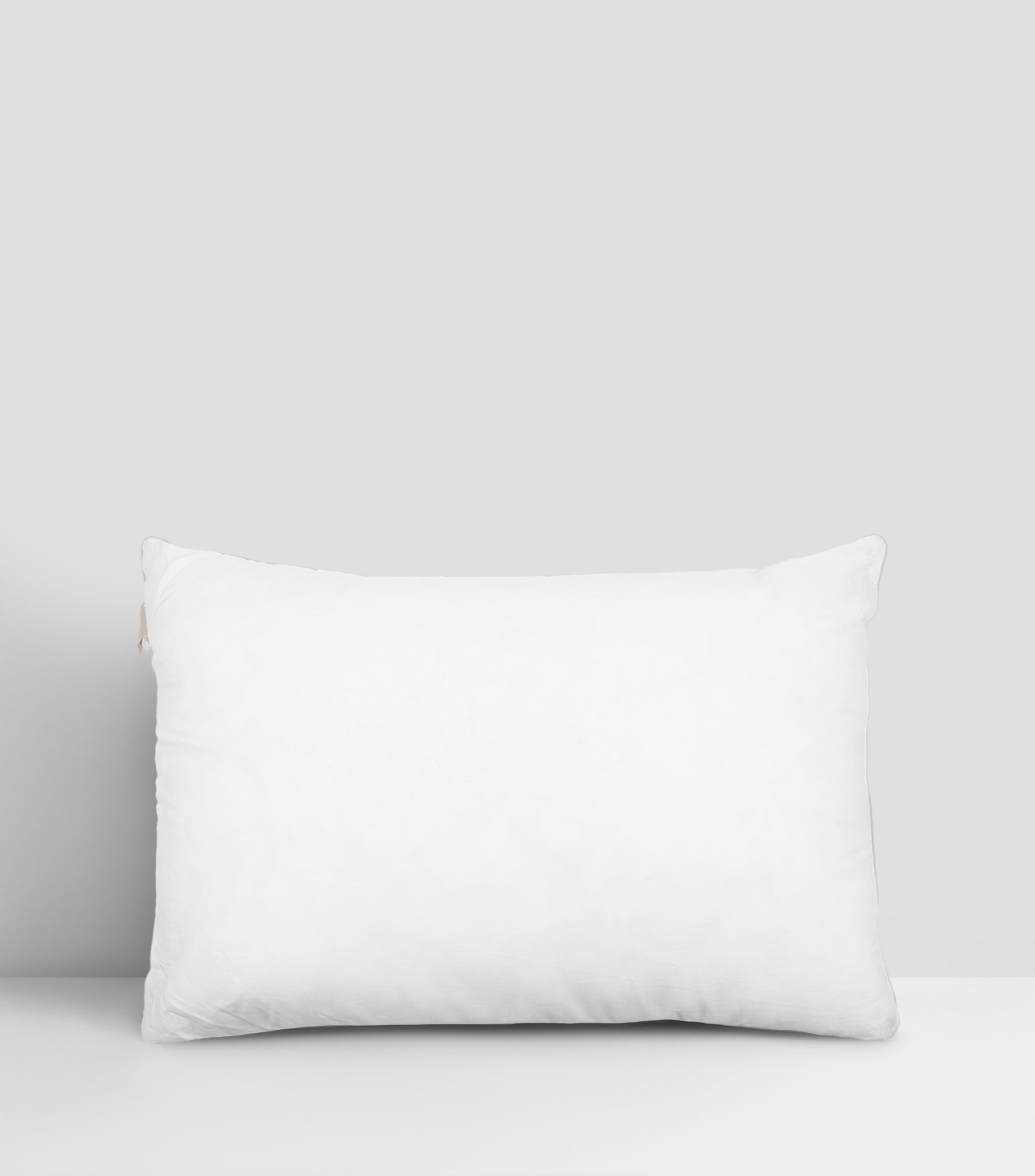 Almohada King Size blanca