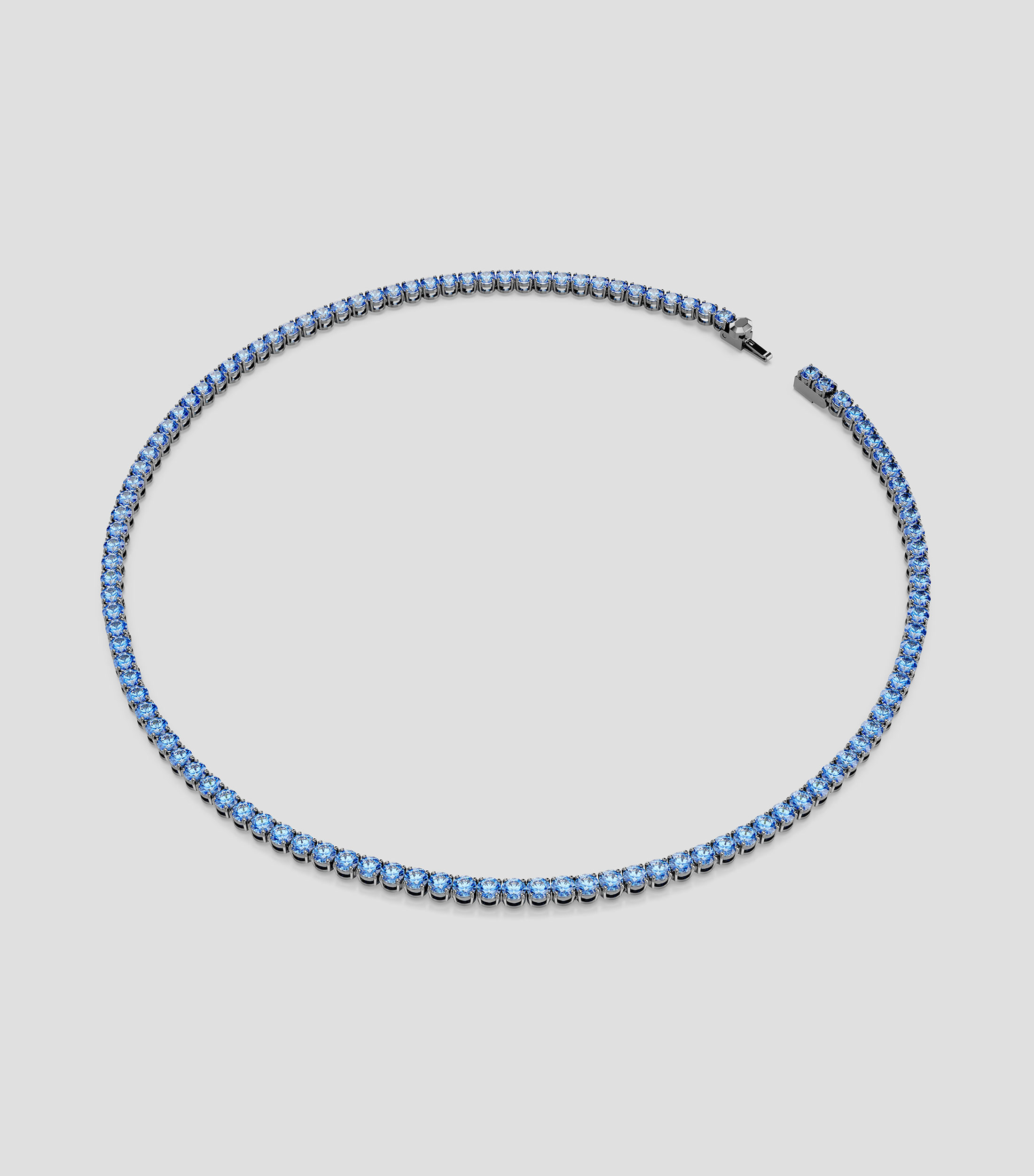 Collar con cristales Matrix Tennis Mujer