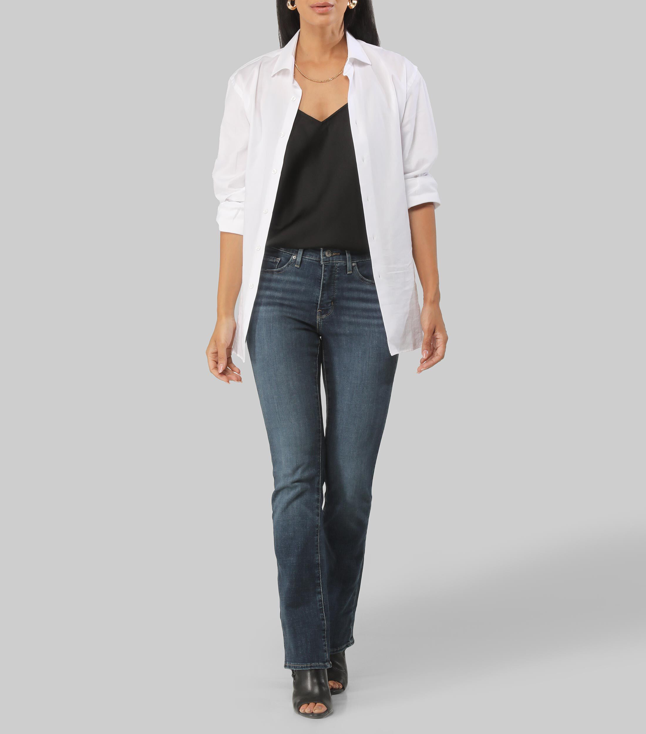 Jeans 315 bootcut Mujer