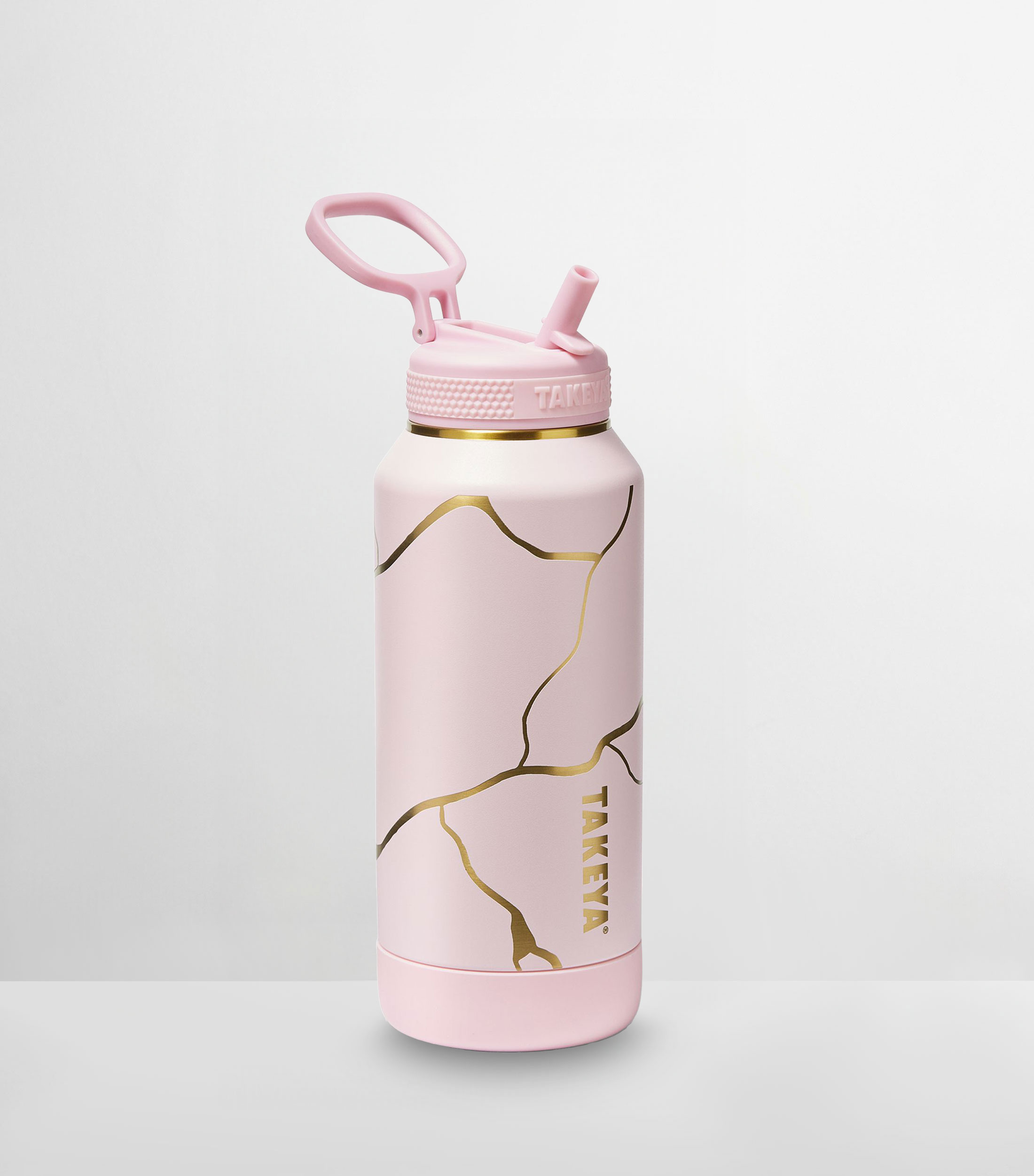 Botella Kintsugi, 950 ml Rosa
