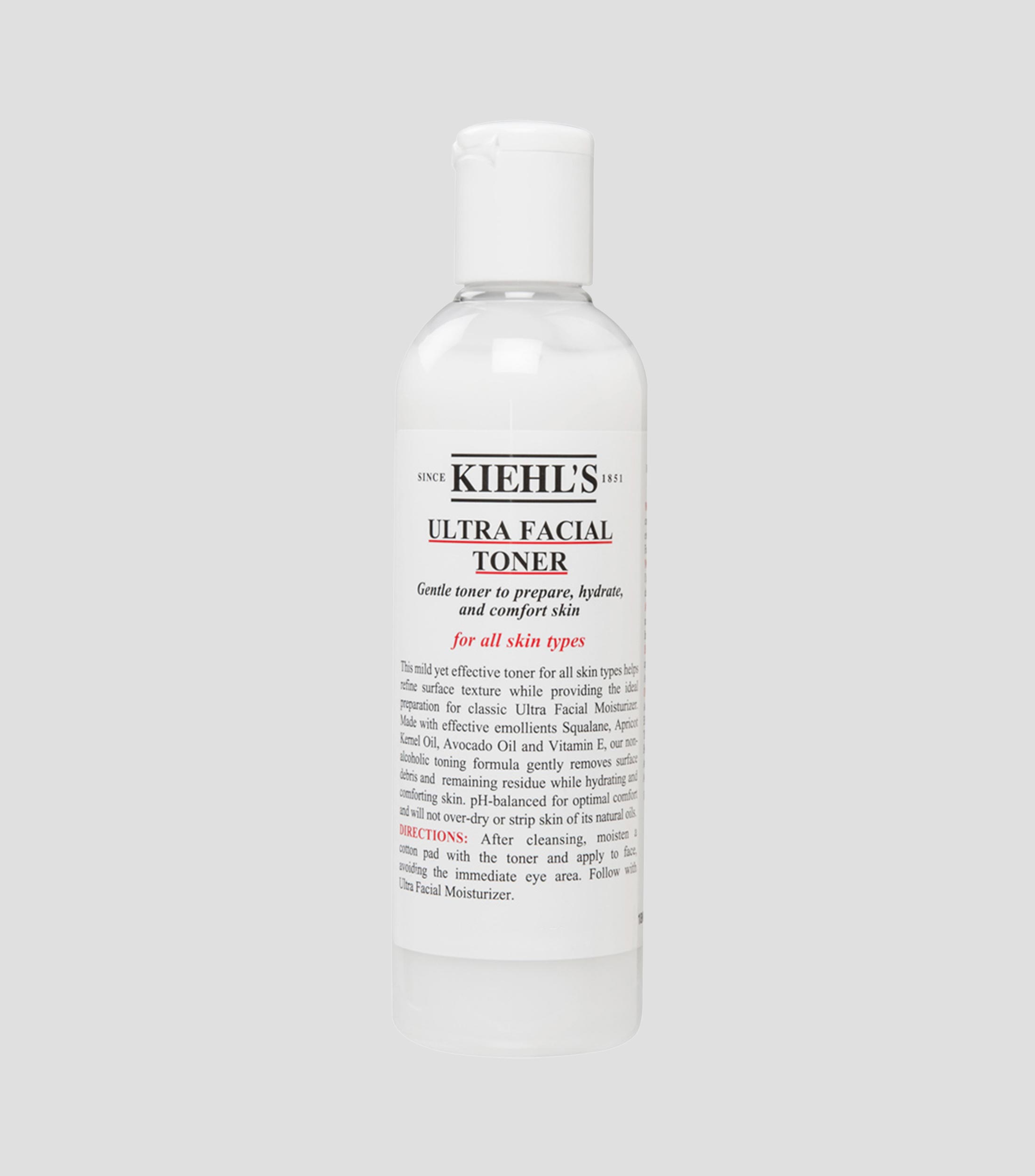 Ultra Facial Toner, 250 ml